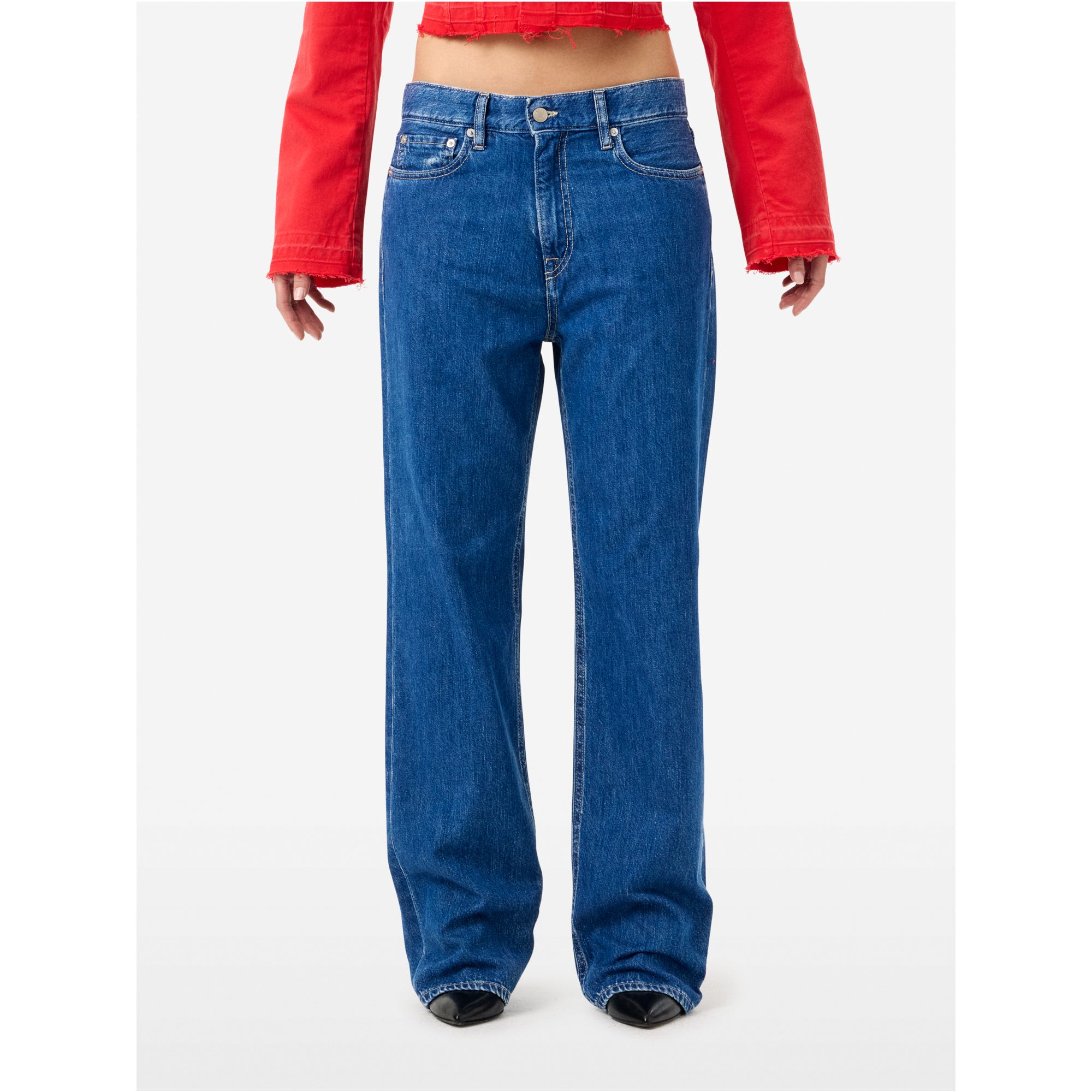 Jeans Mila straight fit