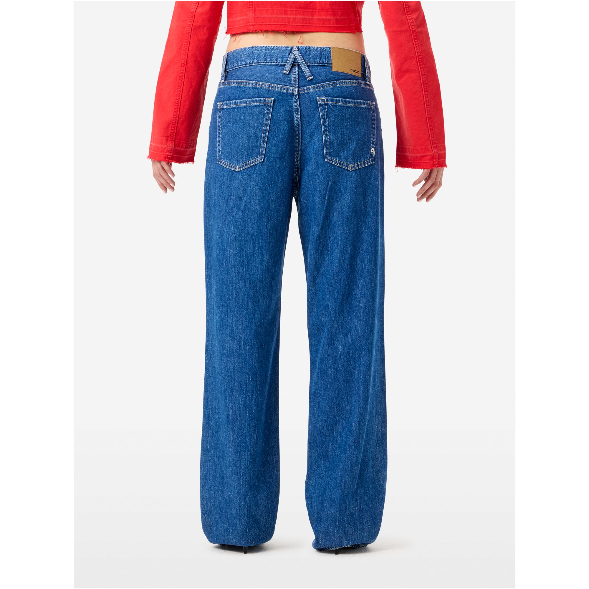 Jeans Mila straight fit