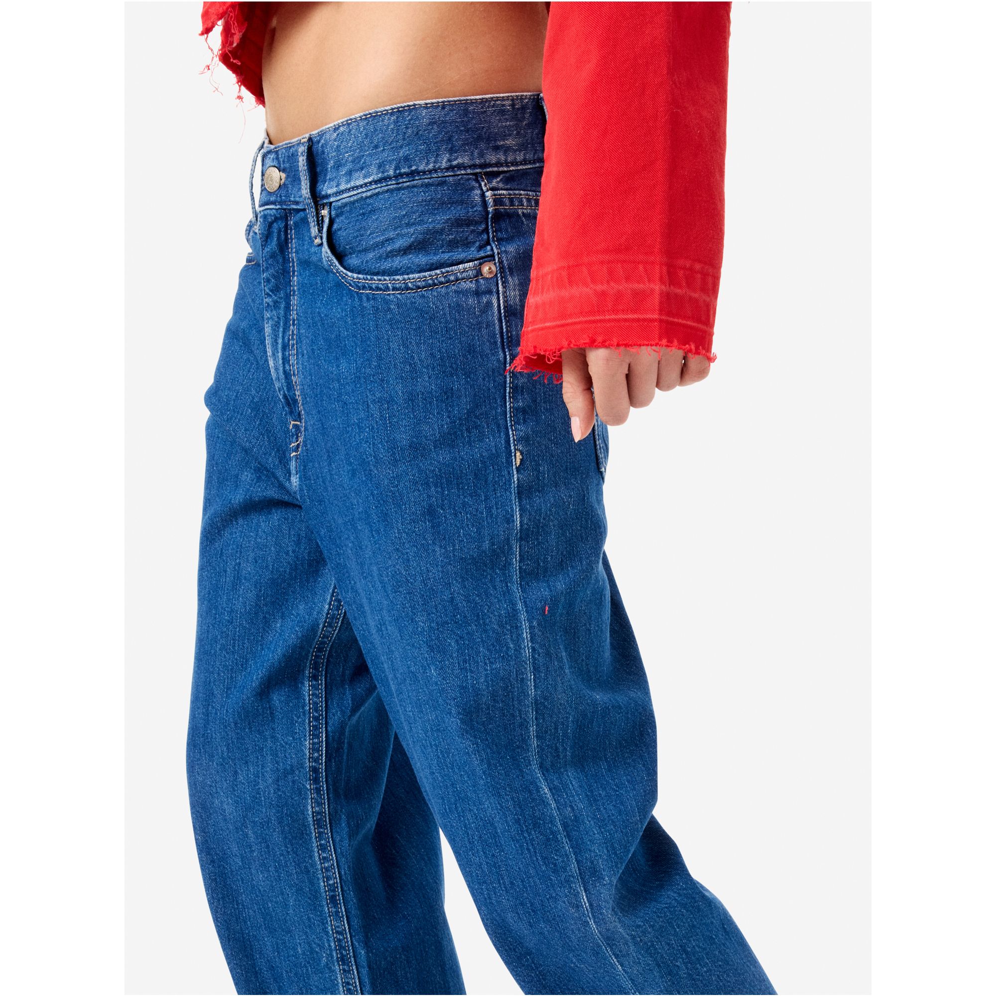 Jeans Mila straight fit