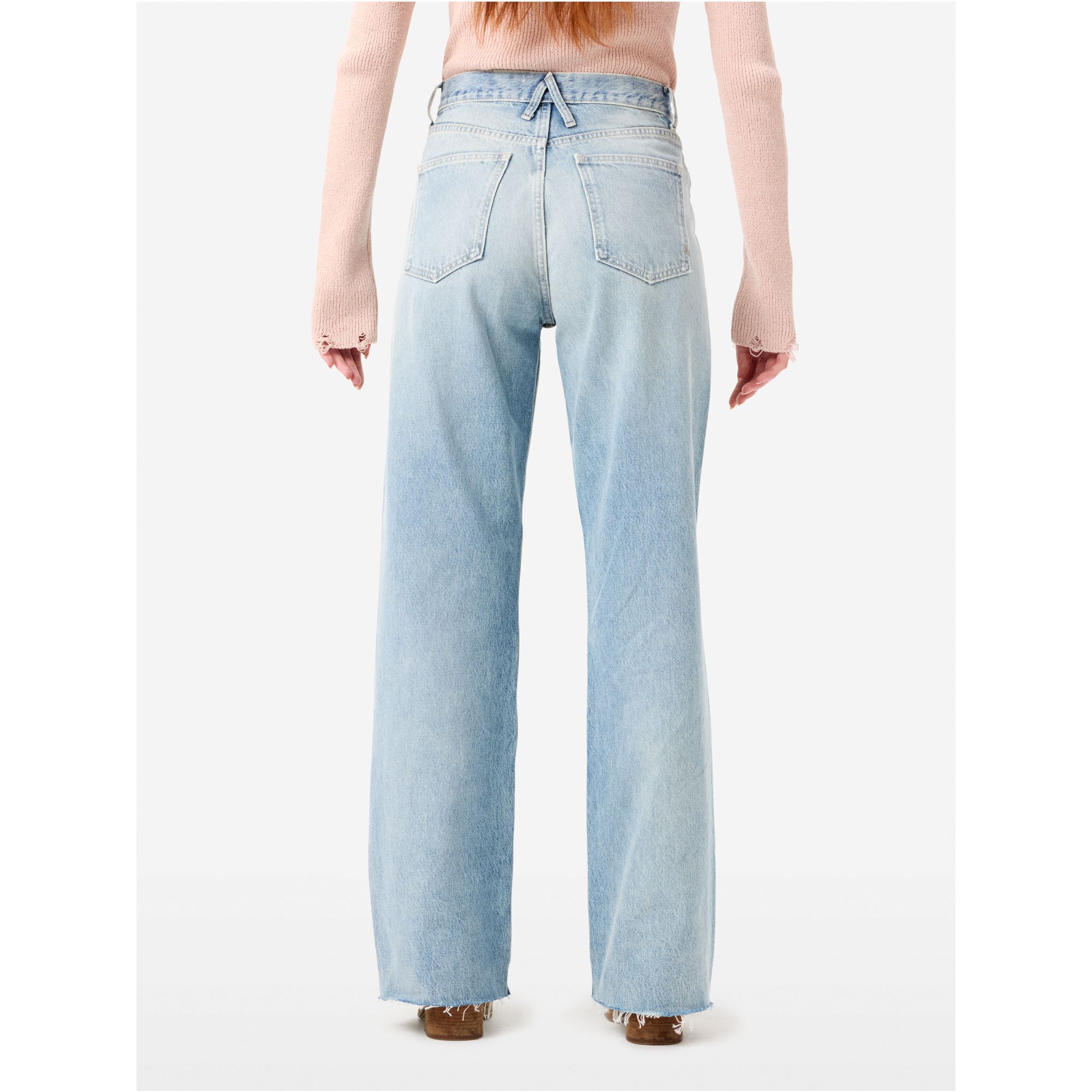 Straight-fit Zoe jeans