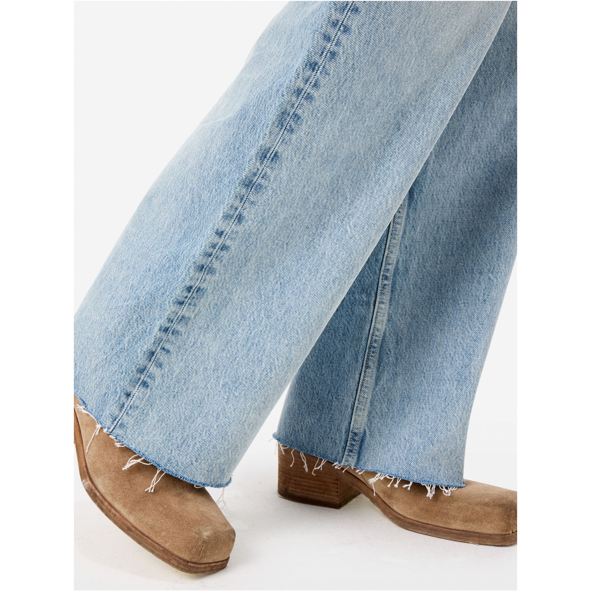 Straight-fit Zoe jeans