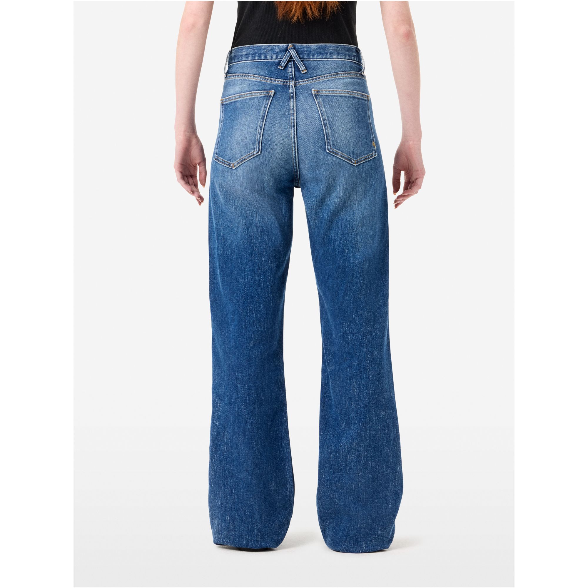 Jeans Zoe straight fit