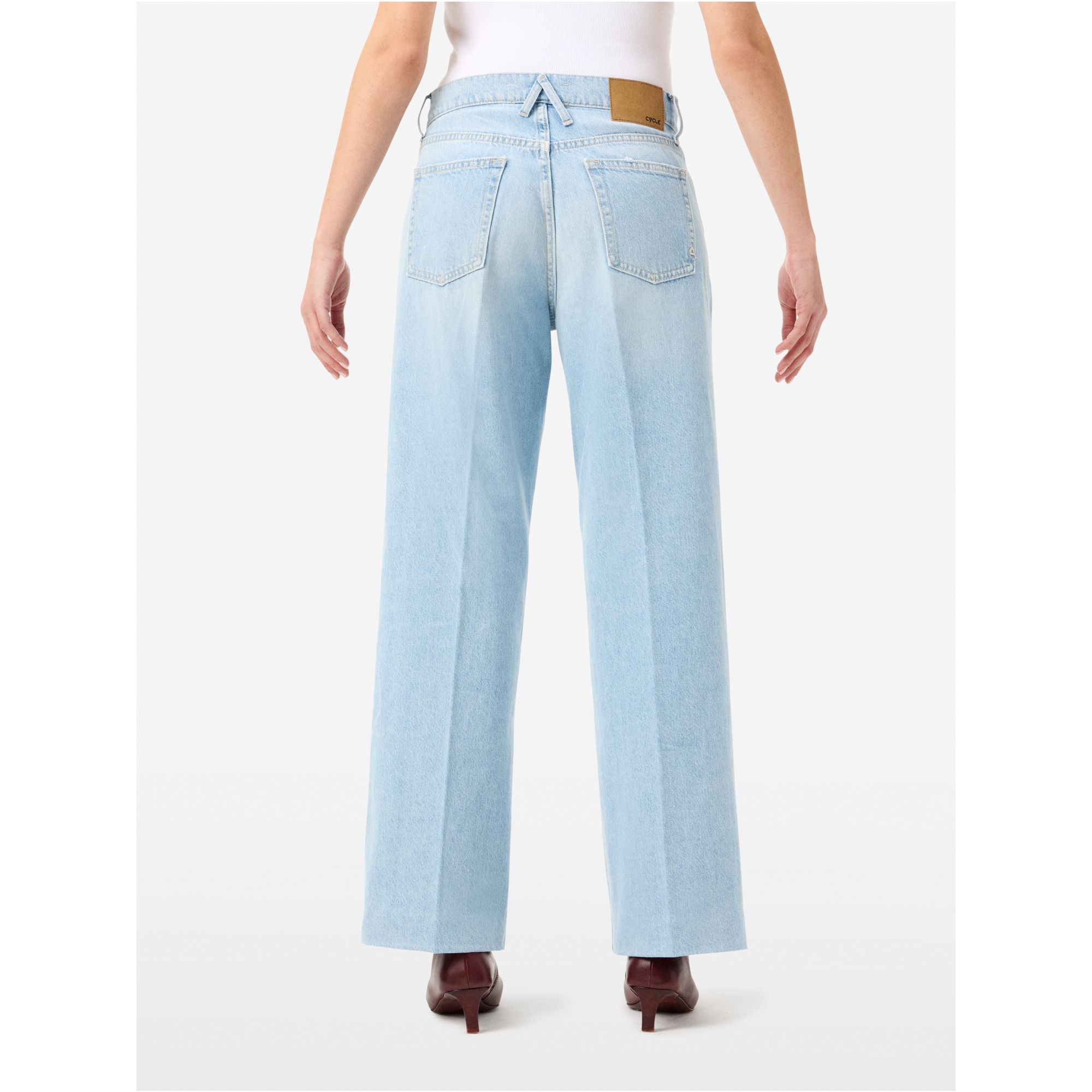 Straight-fit Right jeans