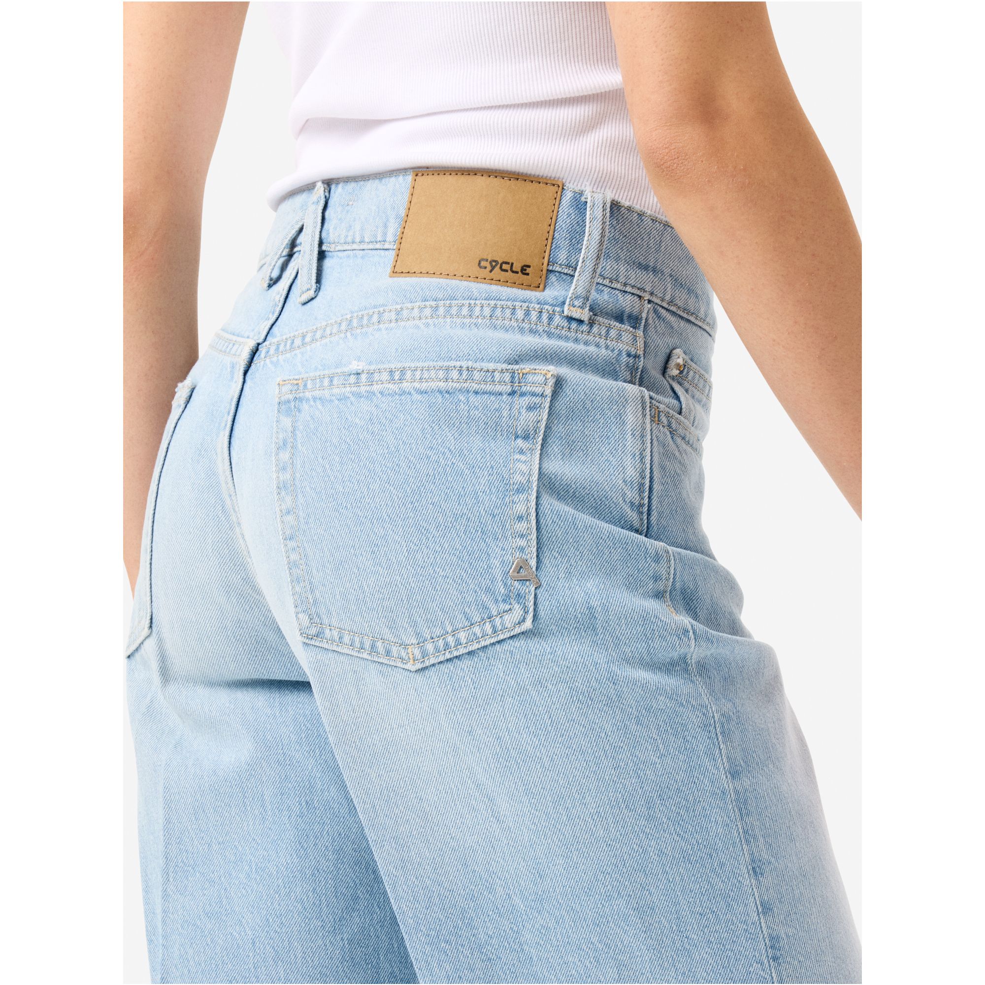 Straight-fit Right jeans