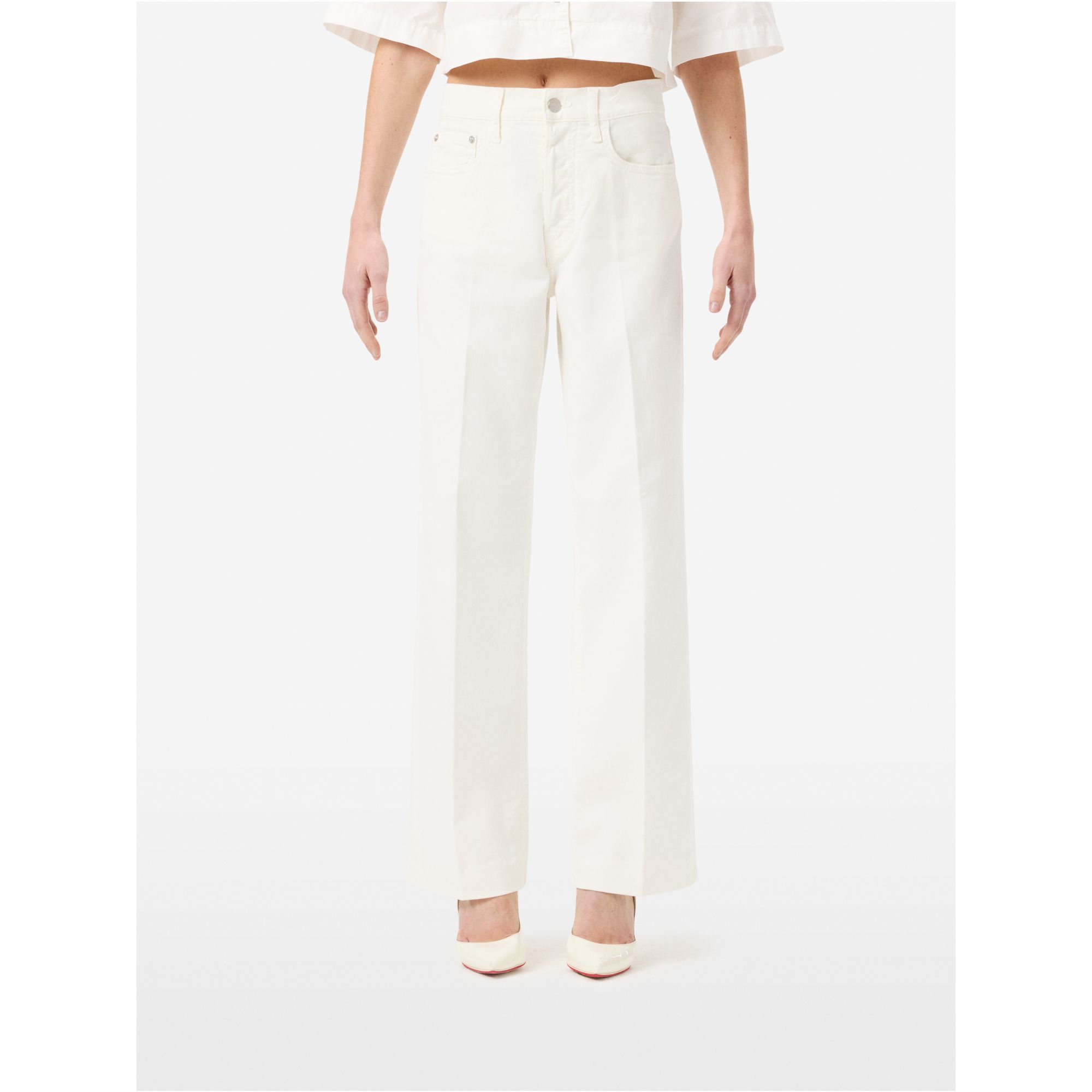 Jeans Right straight fit