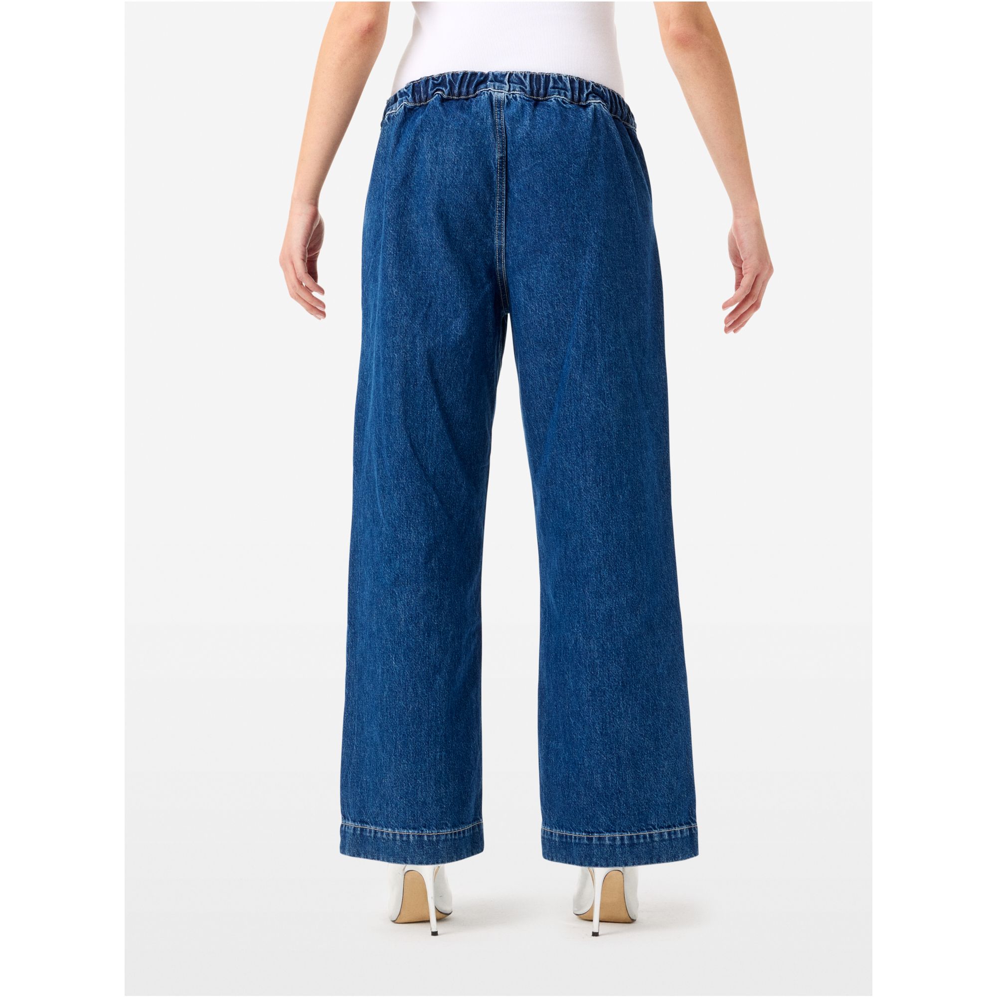 Loose-fit Ginny jeans