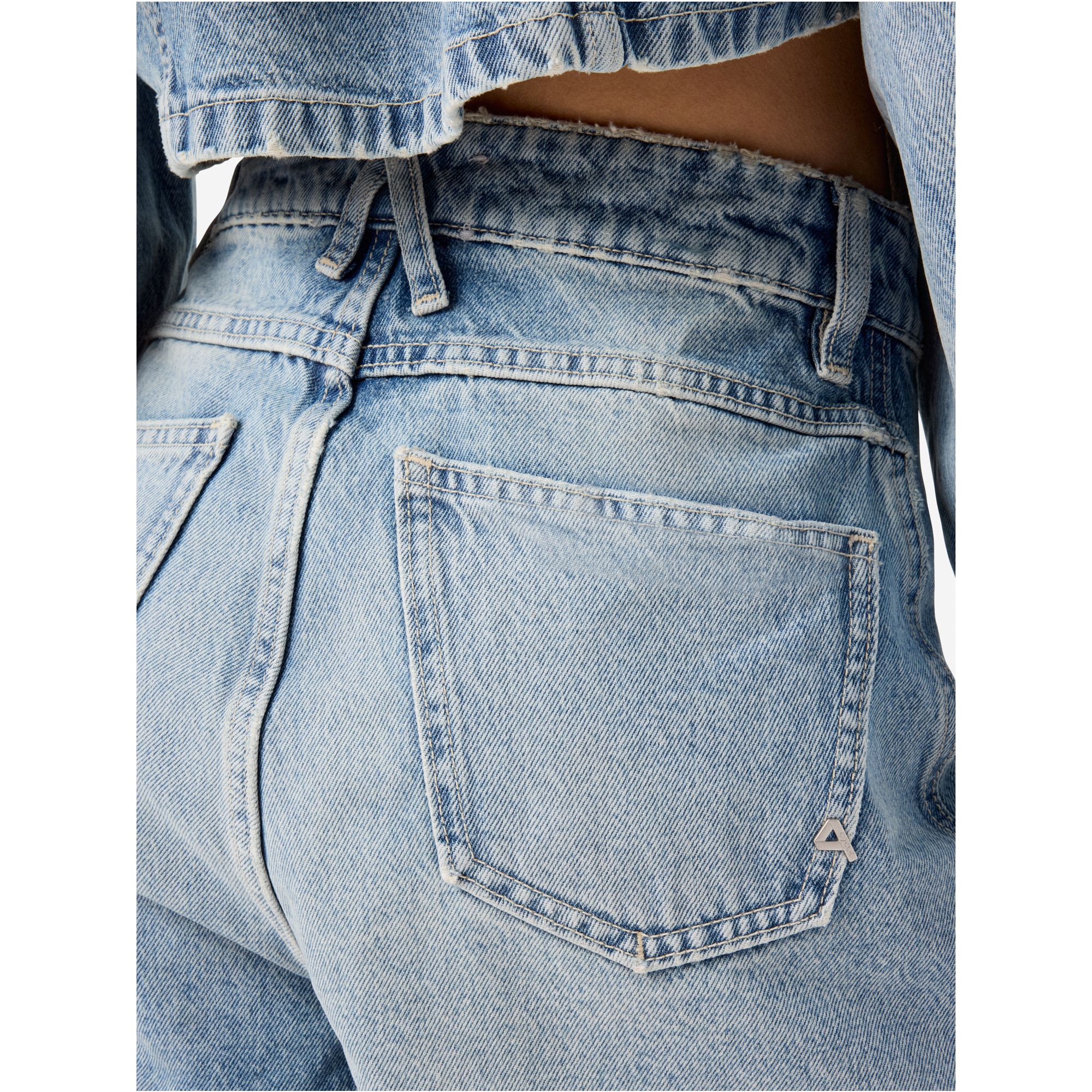 Shorts Loren mom fit