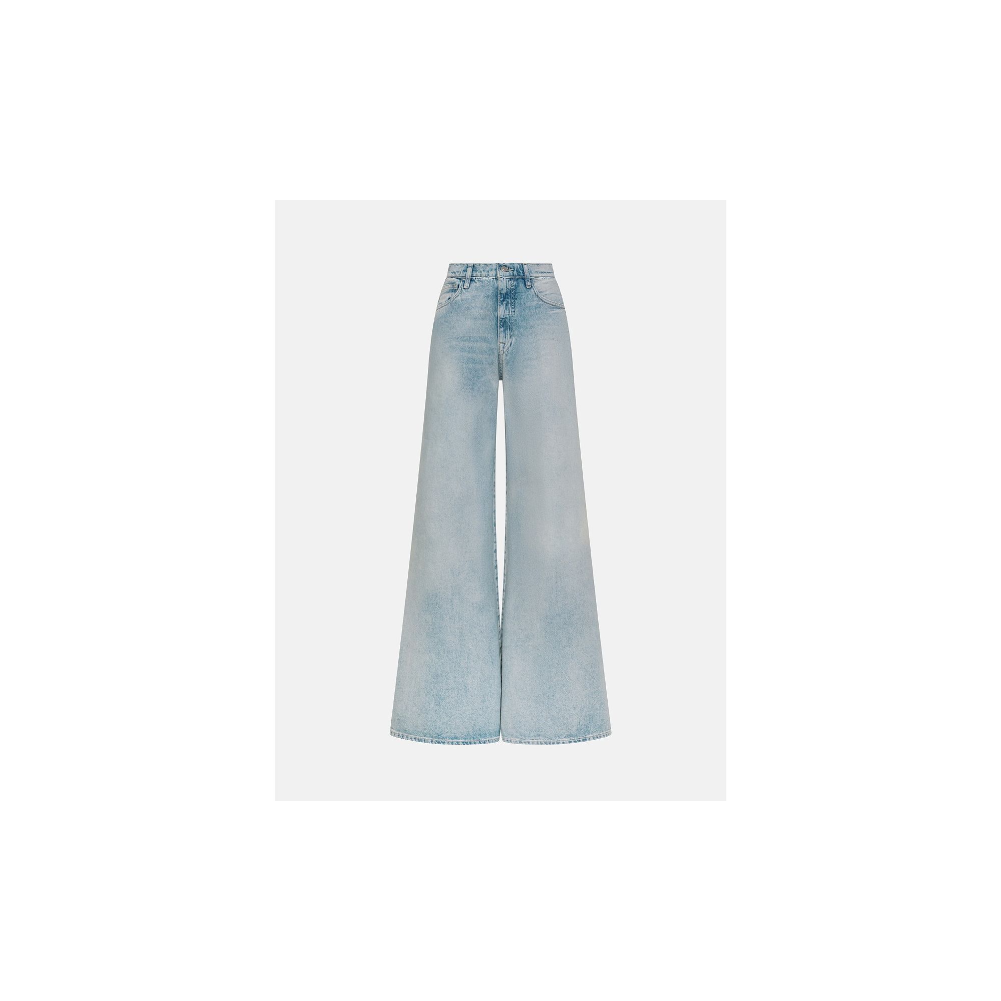 Jeans Asia flare fit