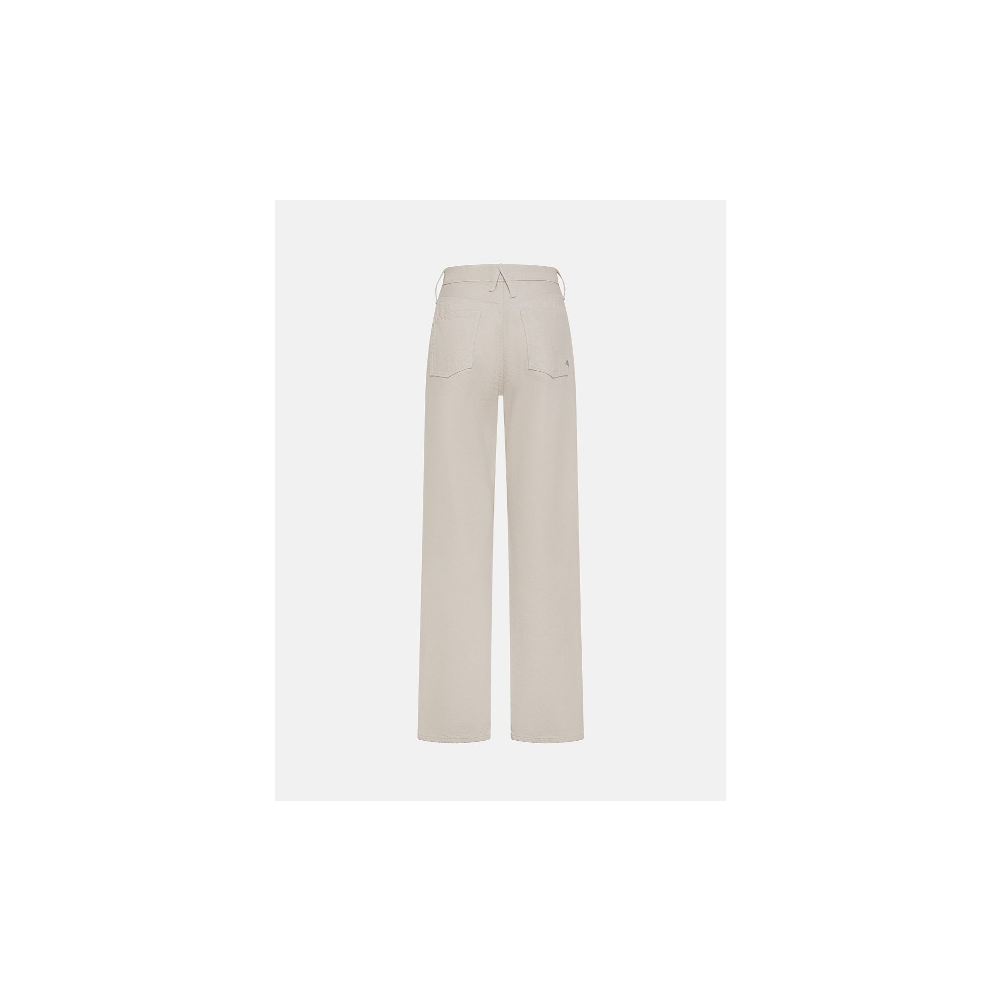 Mila low rise '90s fit rinse wash