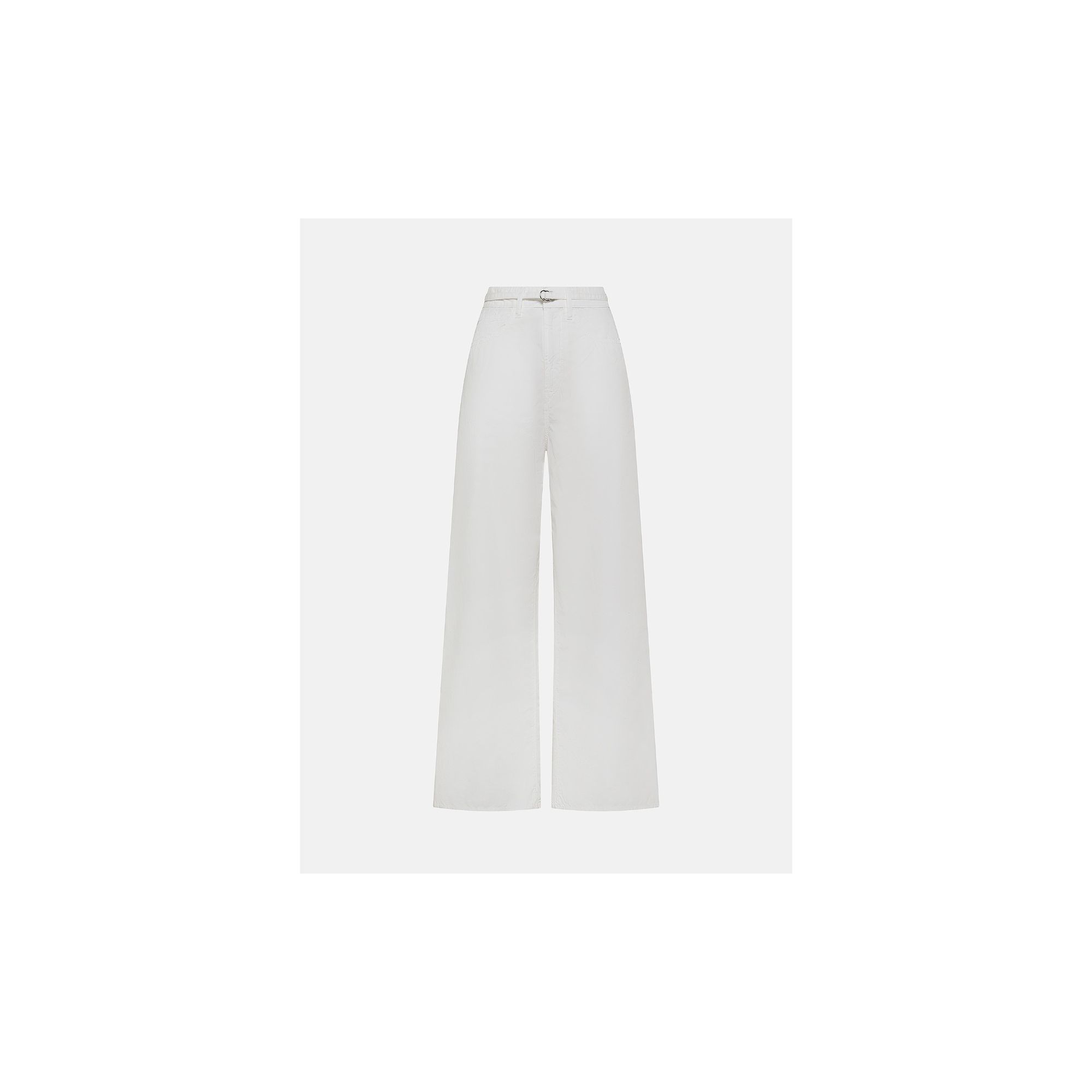 Big low mid rise super wide leg reactive dyed