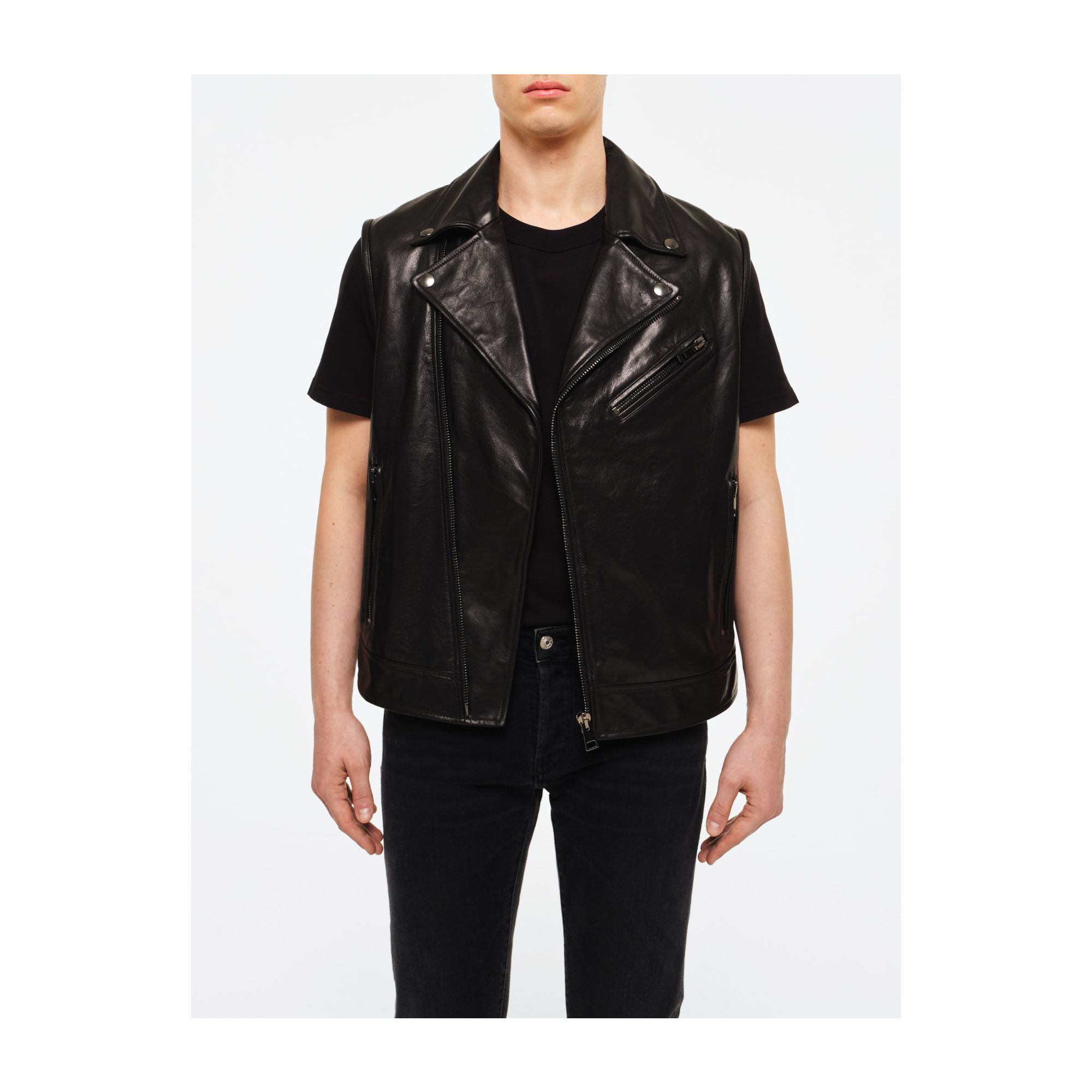 Leather Nill jacket