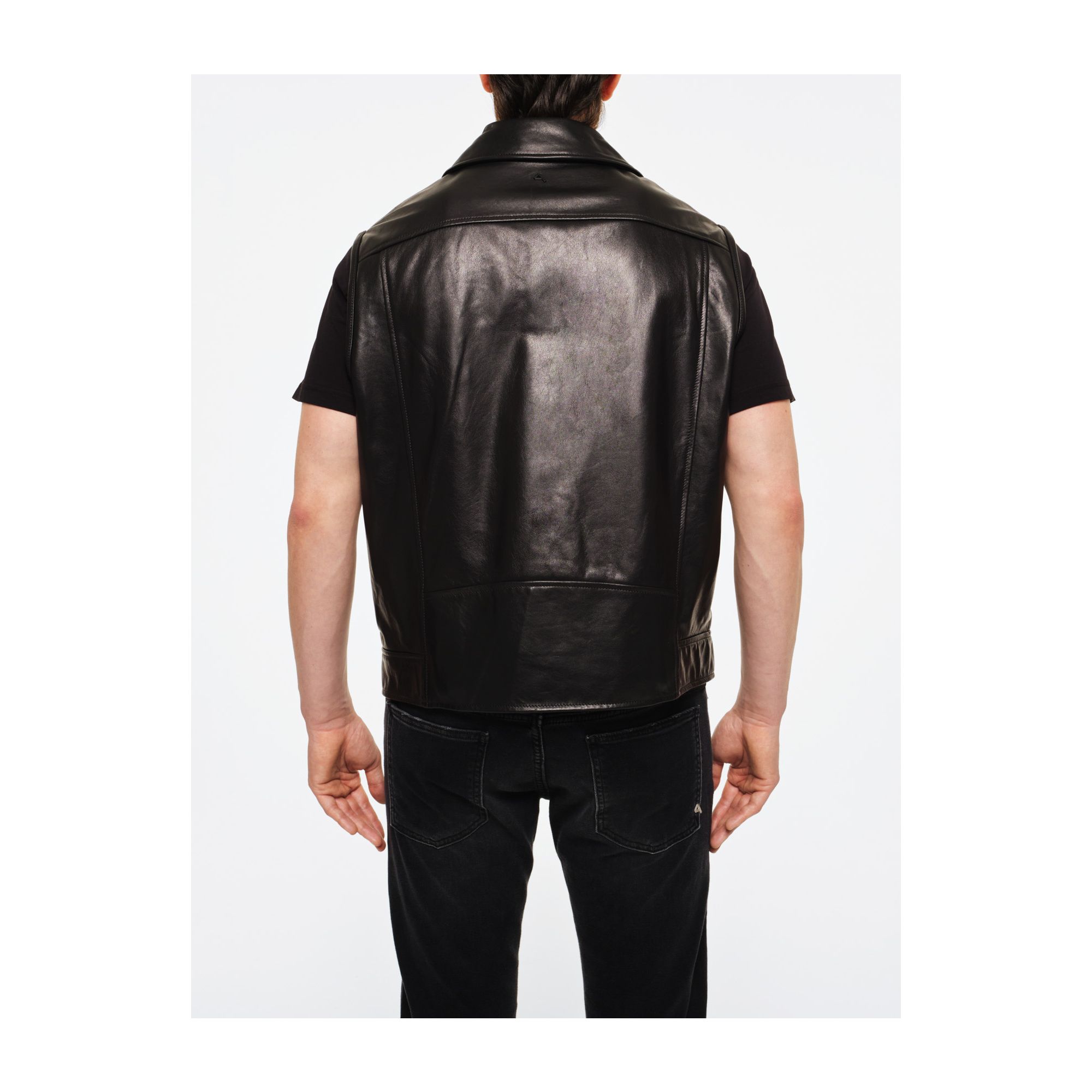 Leather Nill jacket