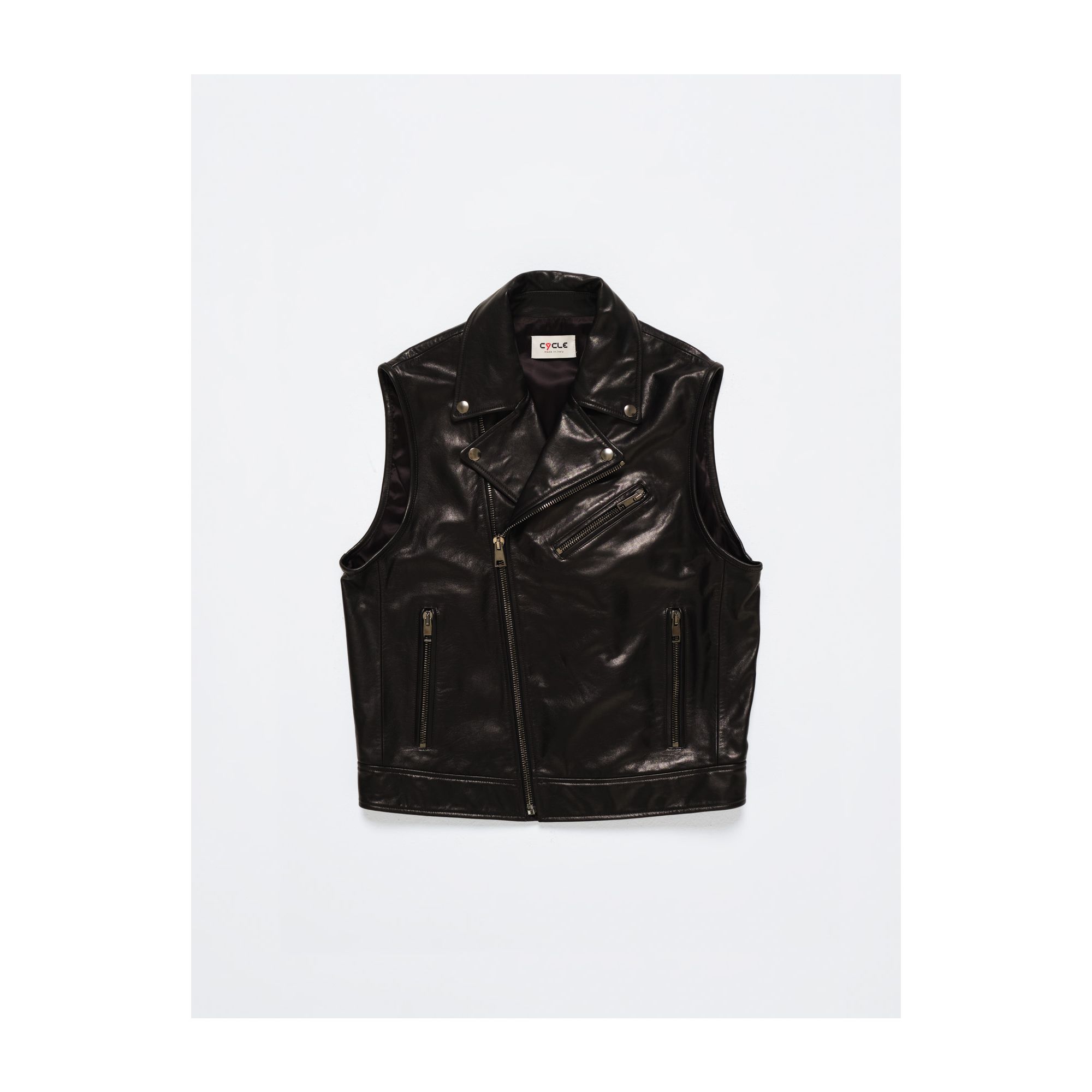 Leather Nill jacket