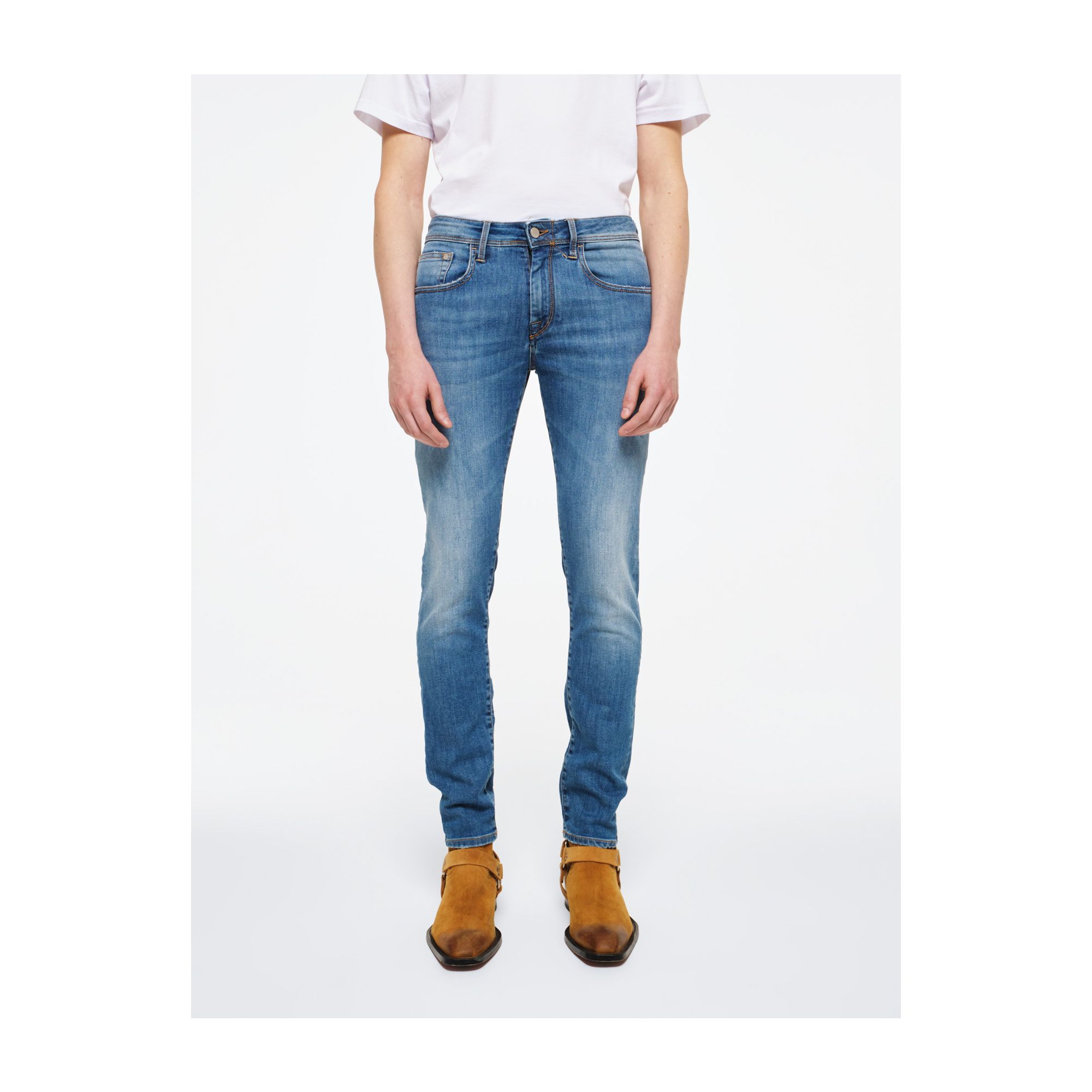 Jeans Touch skinny fit