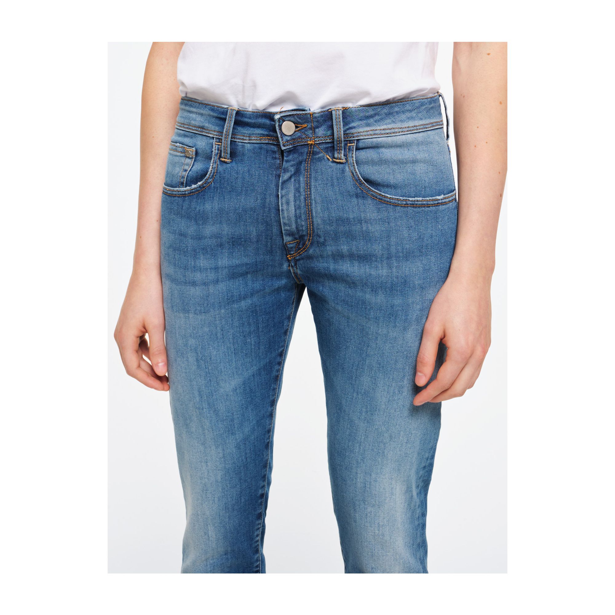 Jeans Touch skinny fit
