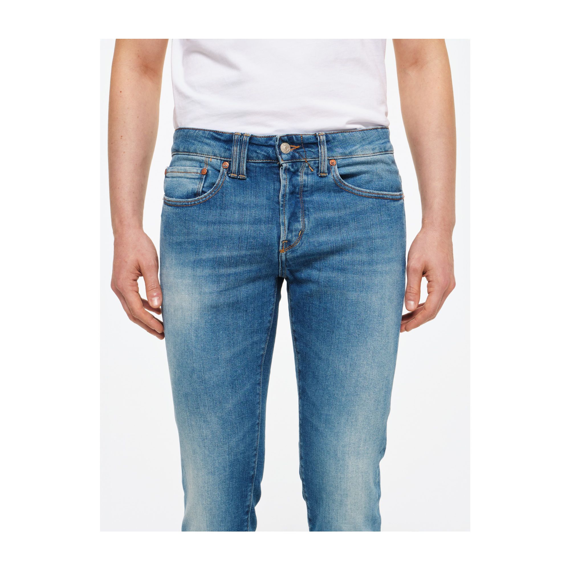 Jeans Bone skinny fit
