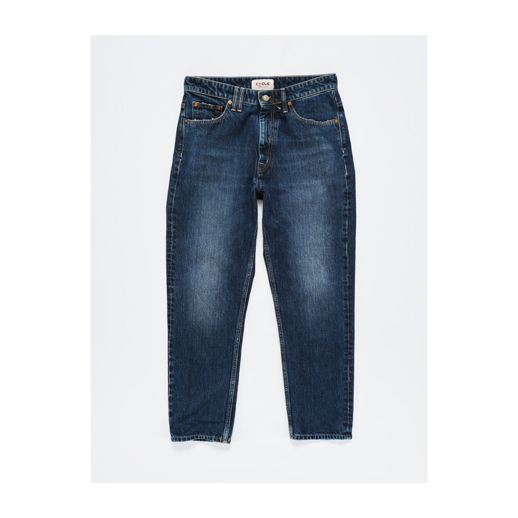 Carrot-fit Lucky jeans