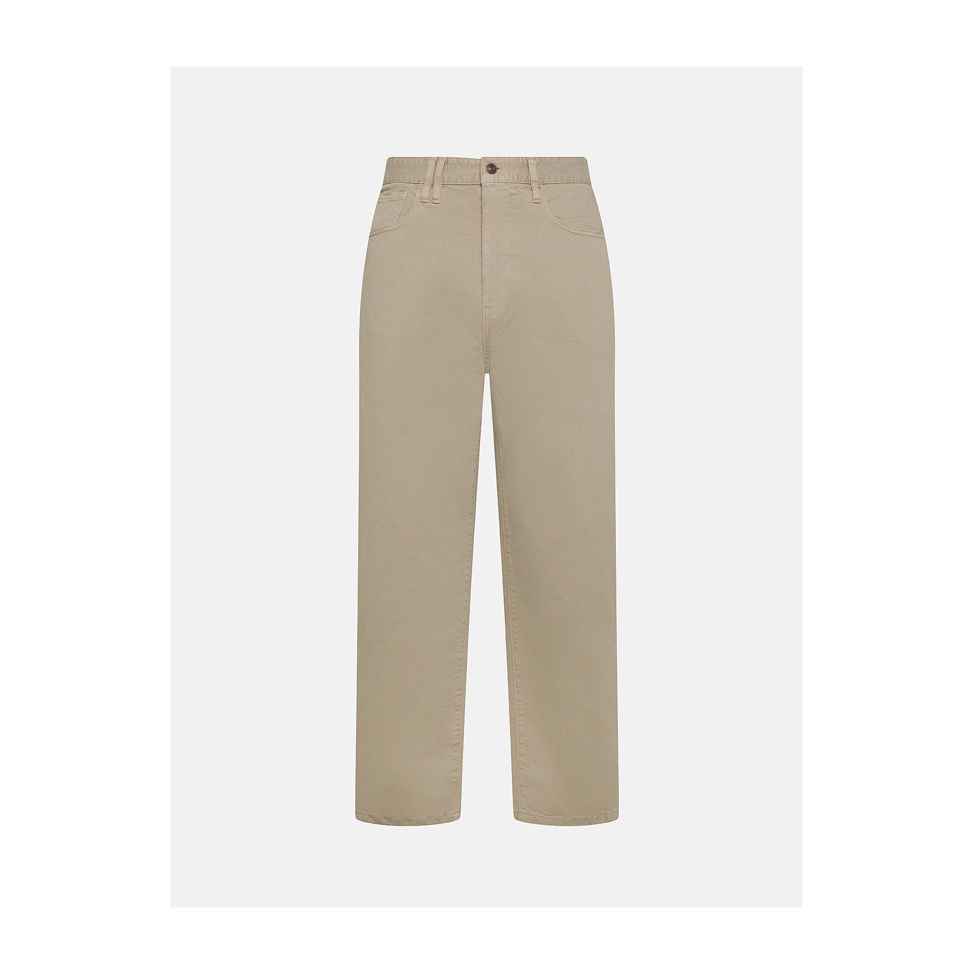 Baggy-fit Jumbo jeans