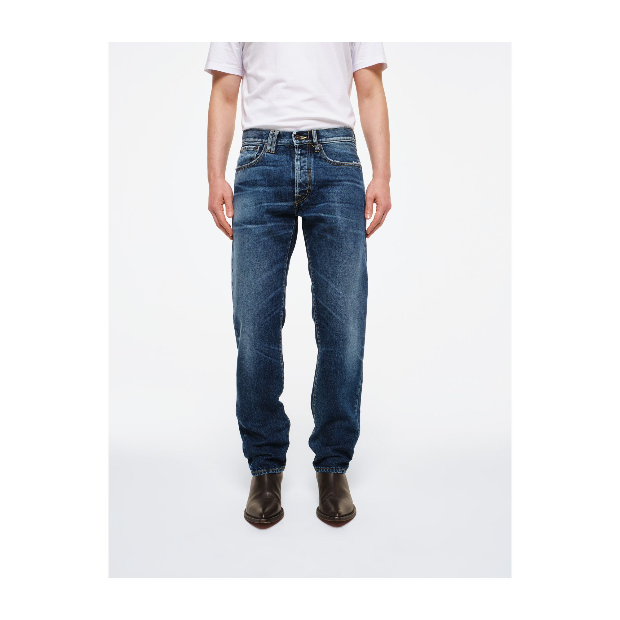 Jeans Standard straight fit