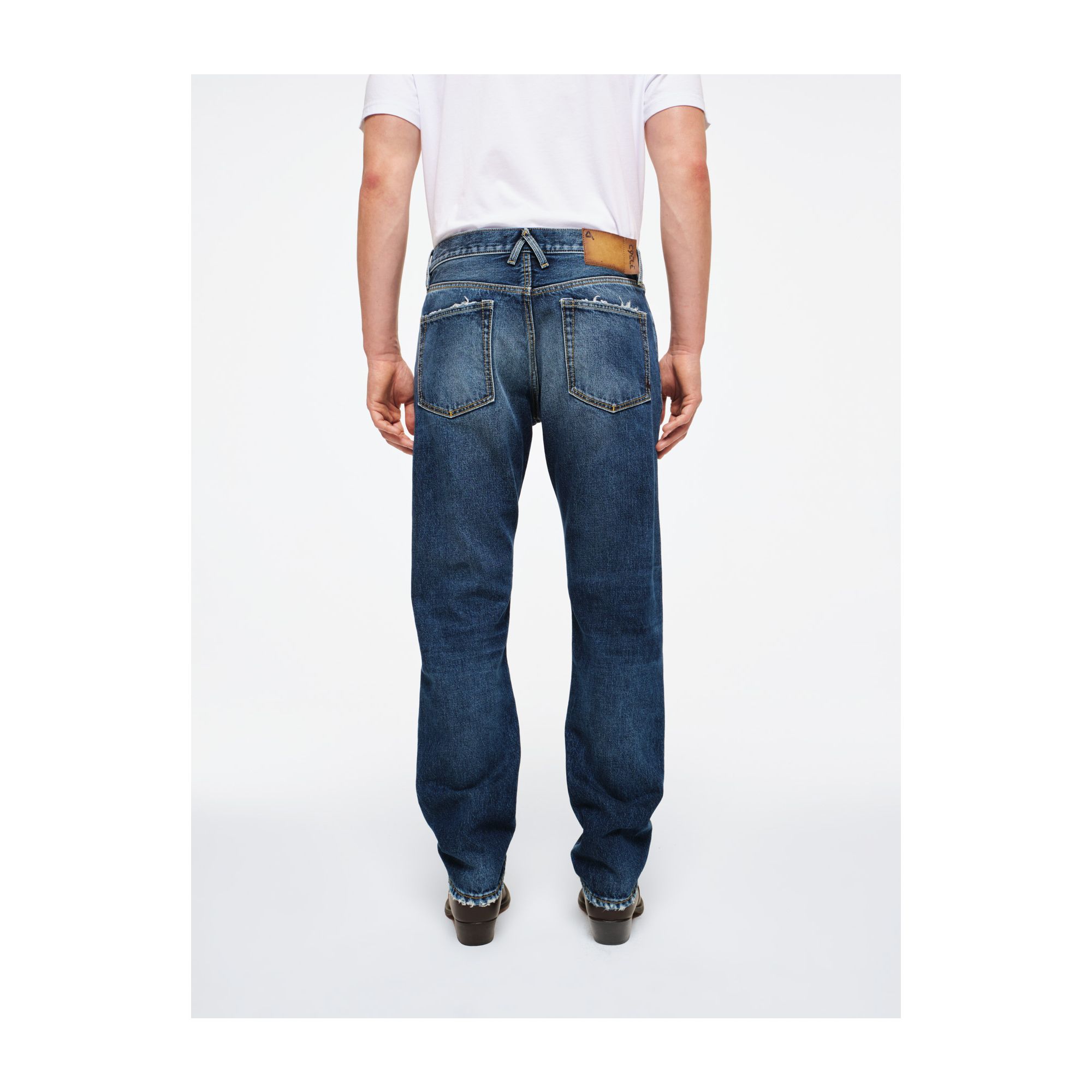 Jeans Standard straight fit