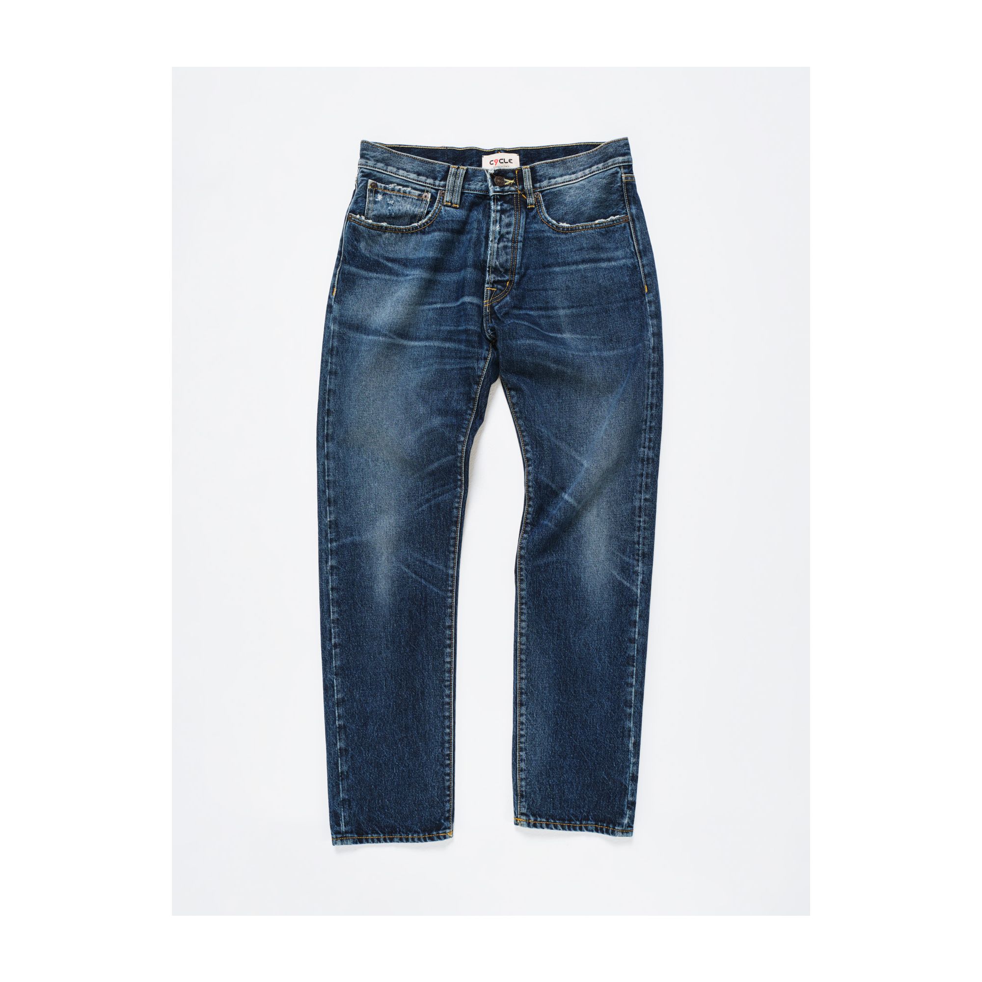 Jeans Standard straight fit
