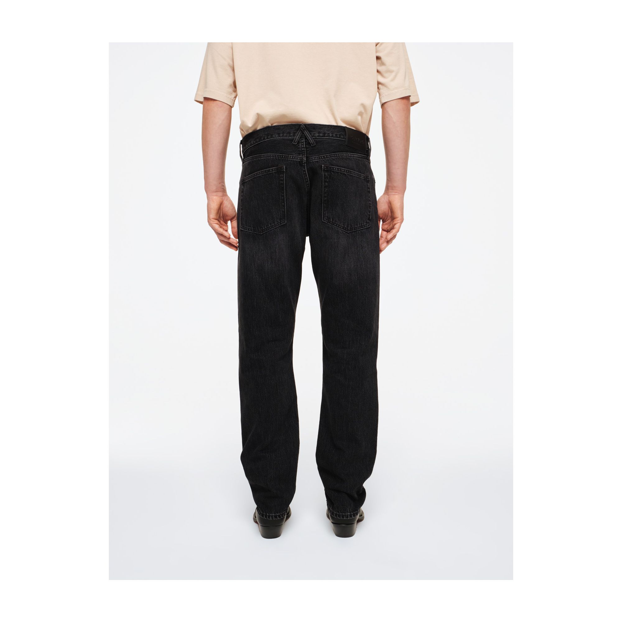 Straight-fit Standard jeans