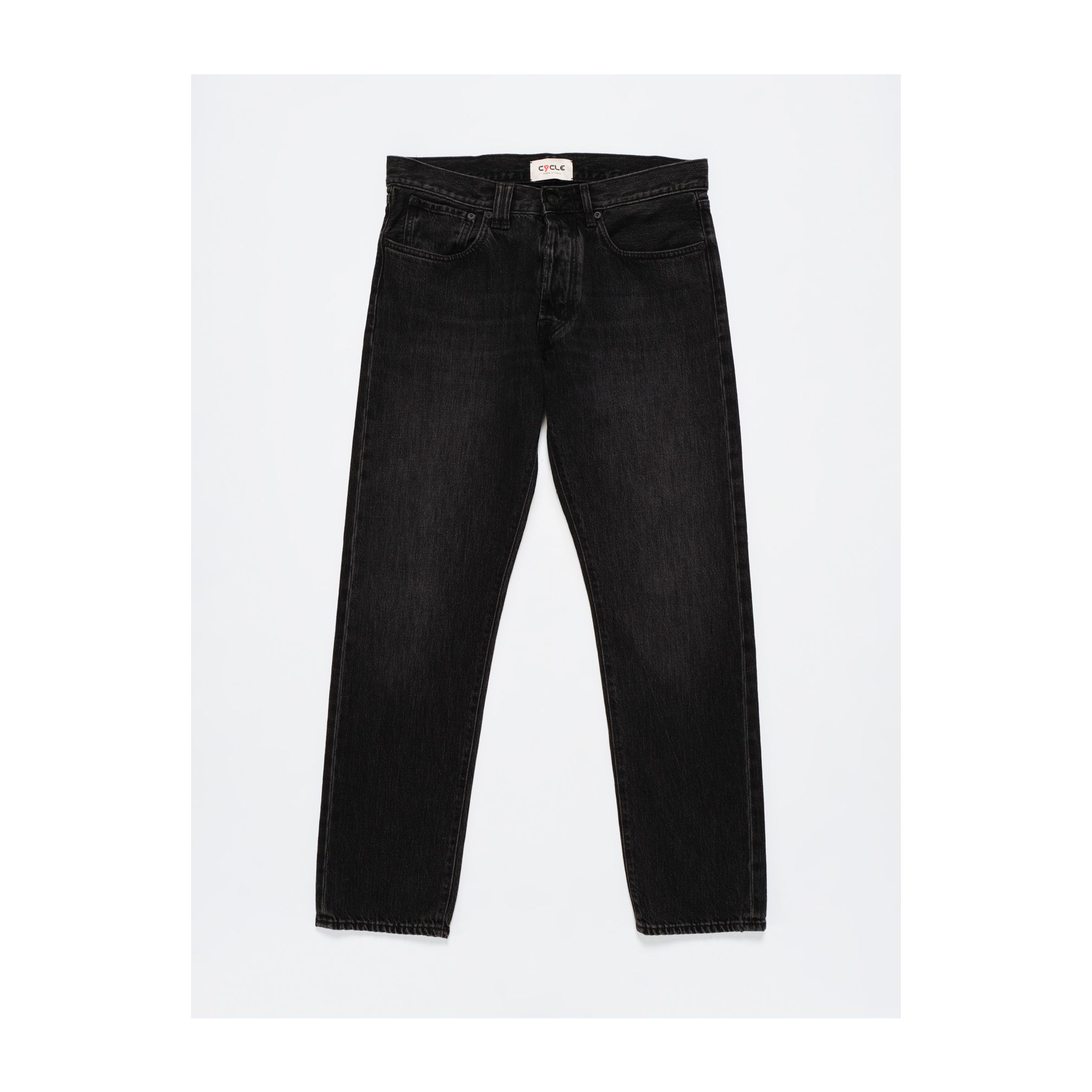 Straight-fit Standard jeans