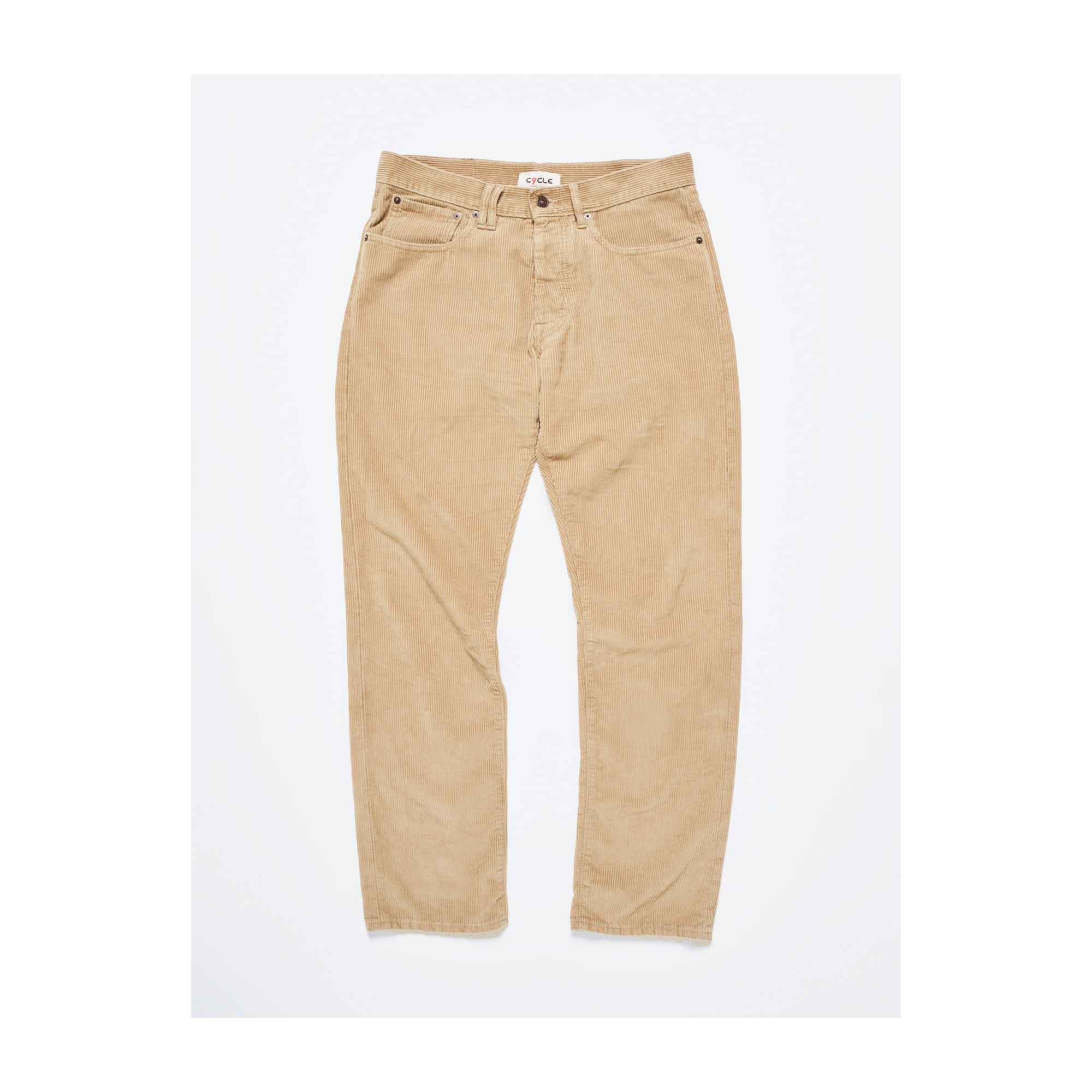 Straight-fit Standard trousers