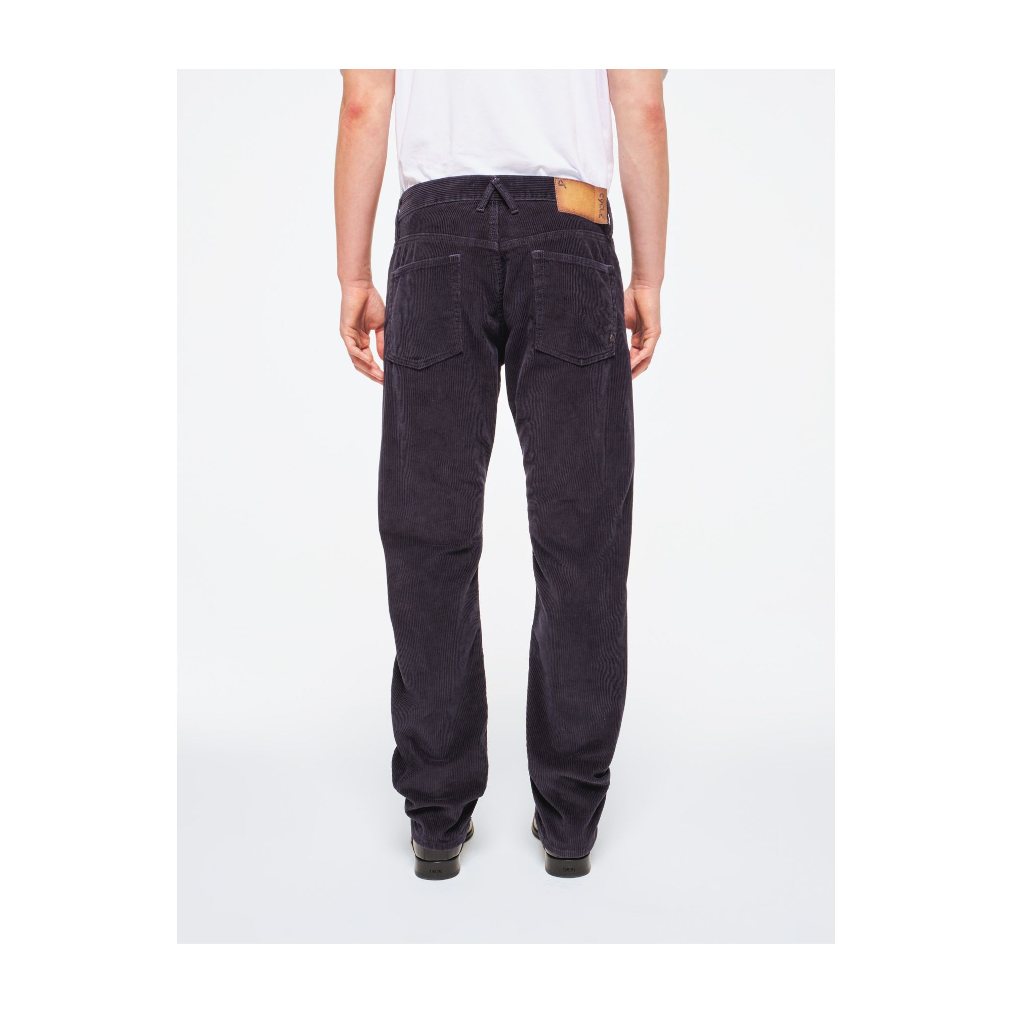 Pantaloni Standard straight fit