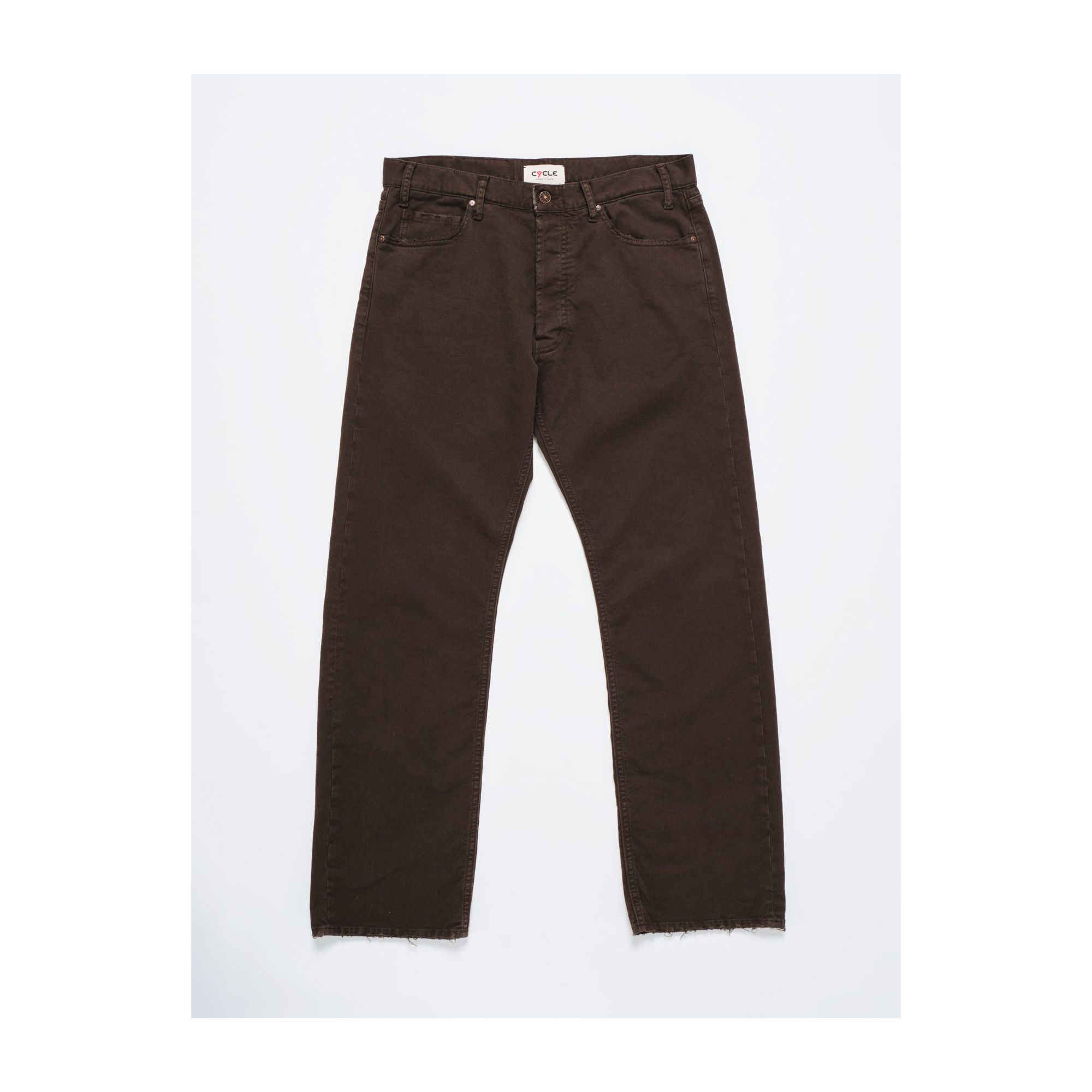Straight-fit Full jeans