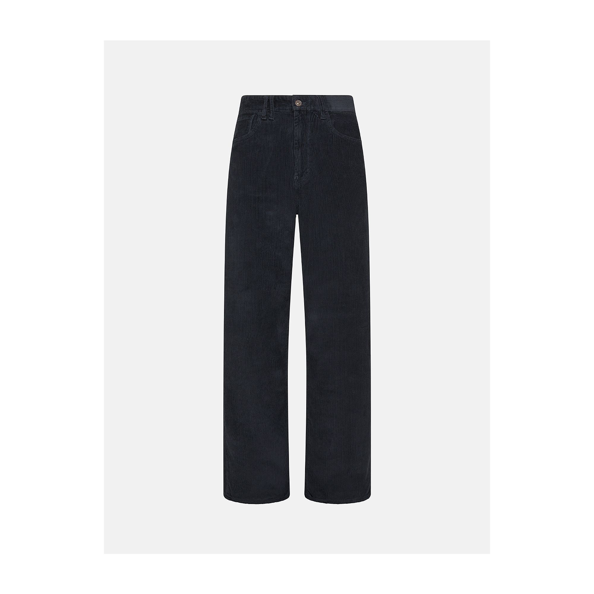 Super wide-leg Big trousers