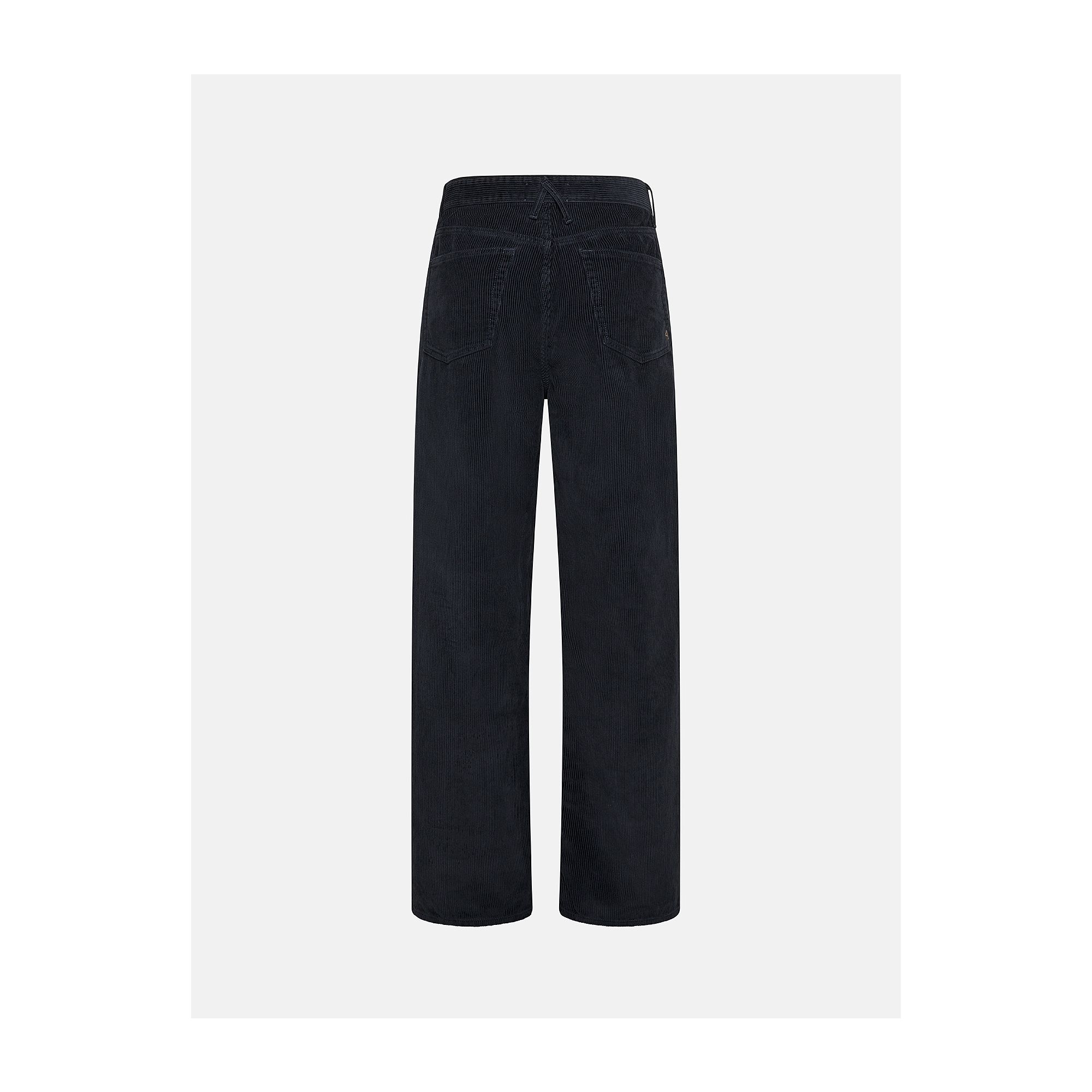 Super wide-leg Big trousers