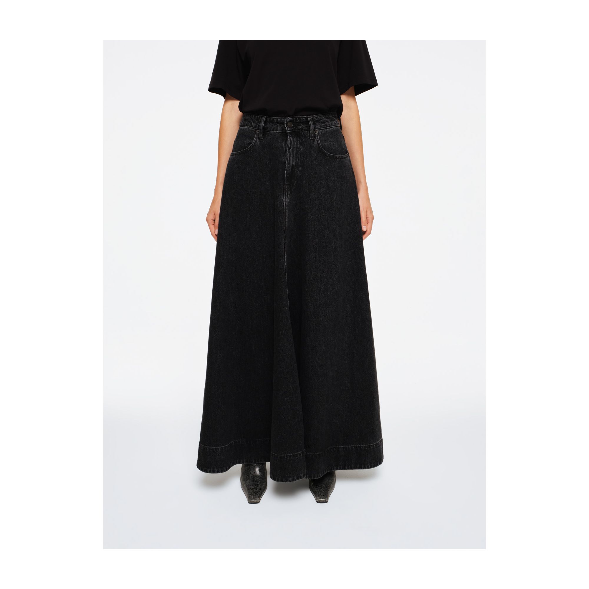 Long Sofia skirt