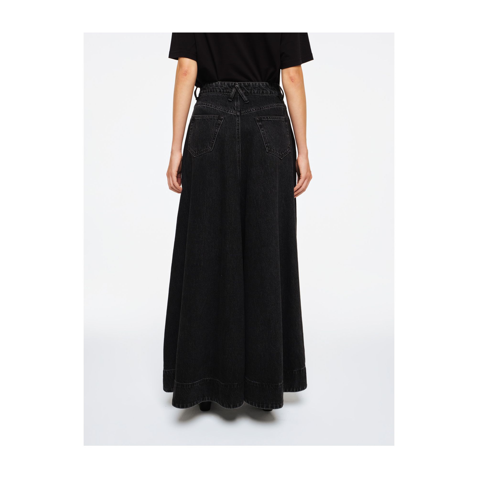 Long Sofia skirt
