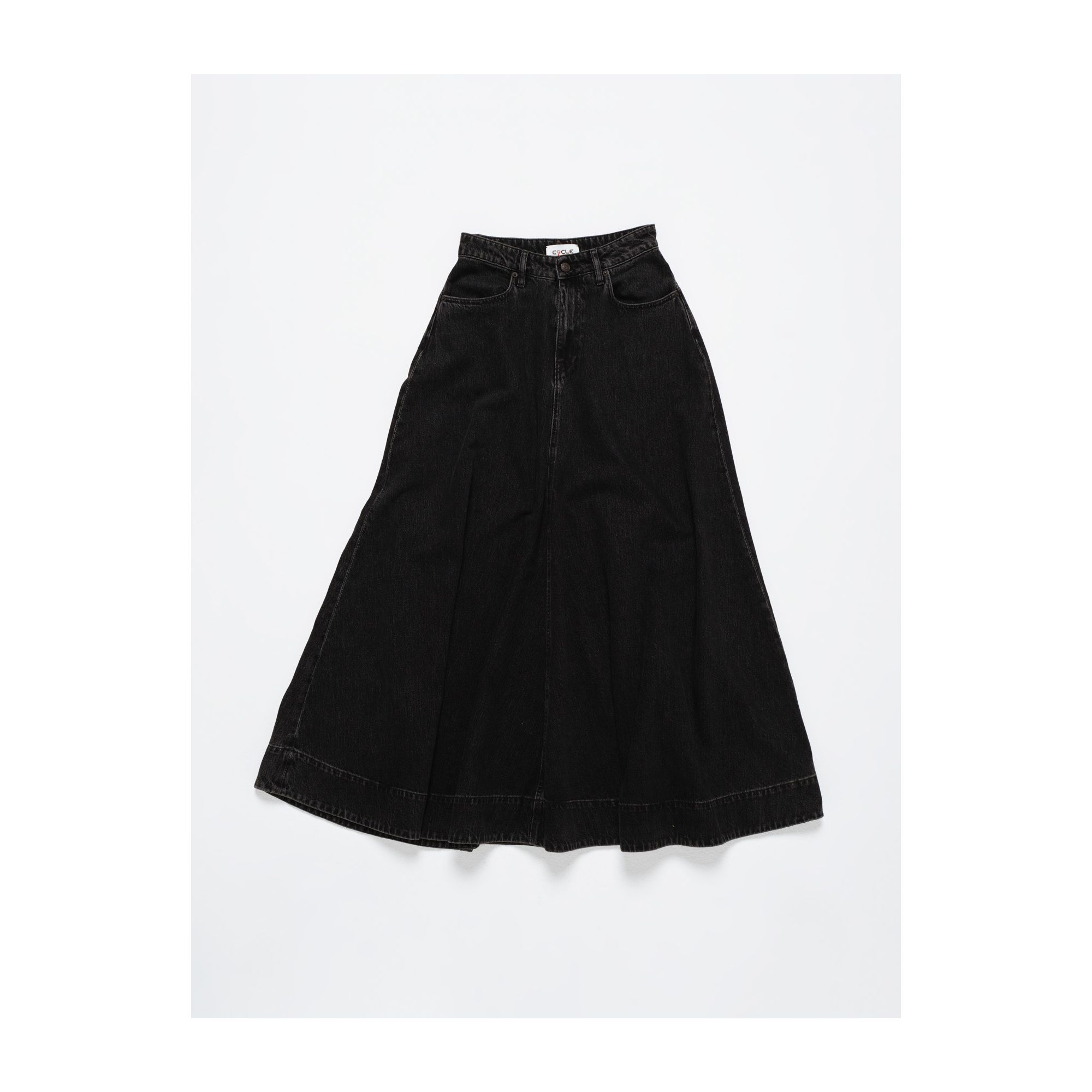 Long Sofia skirt