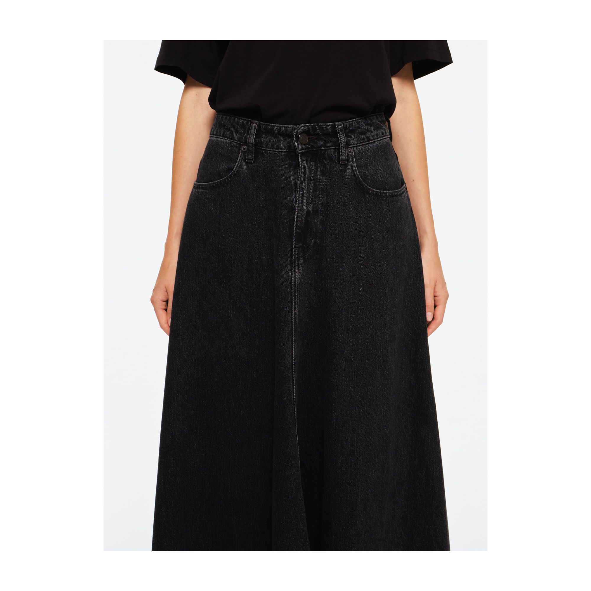 Long Sofia skirt