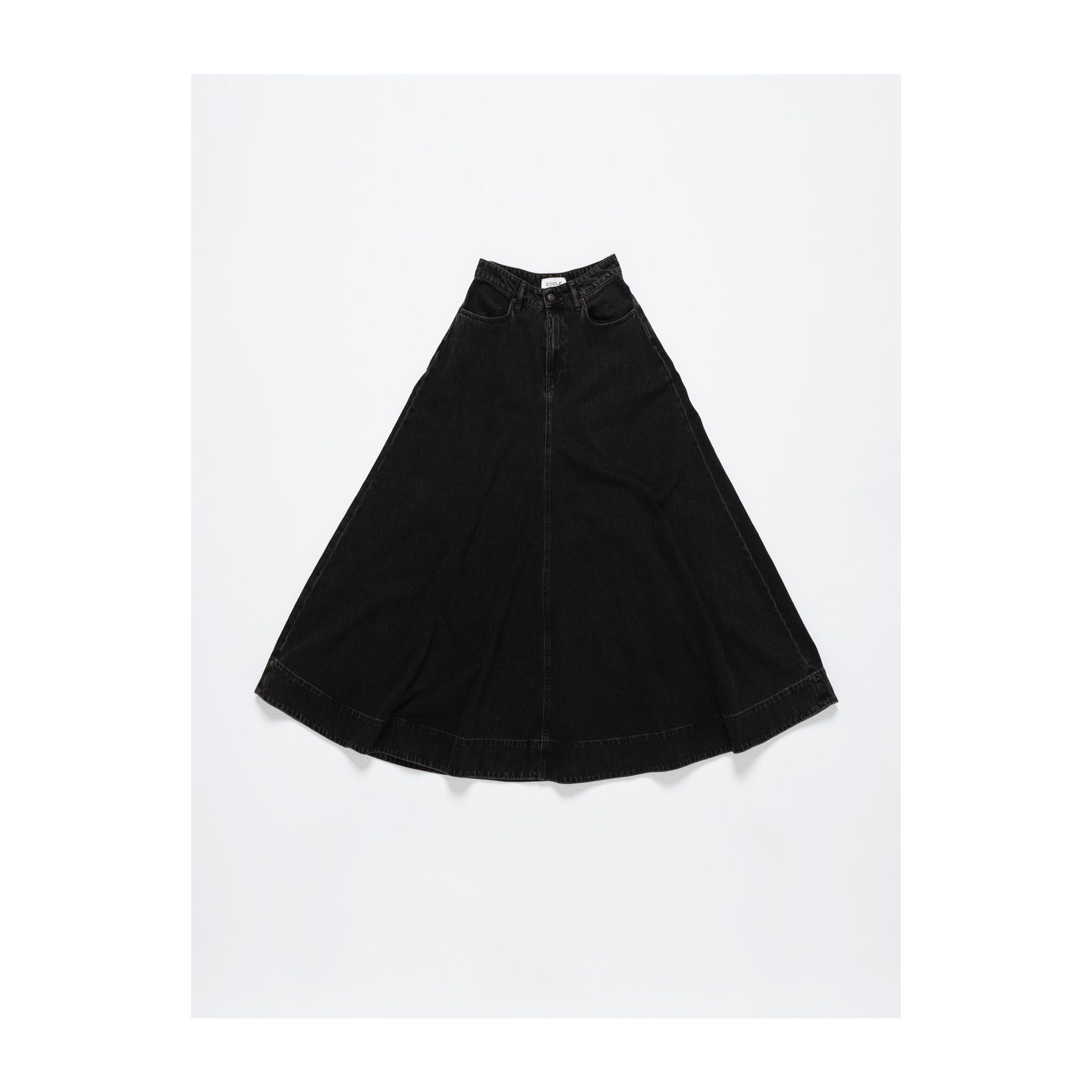 Long Sofia skirt