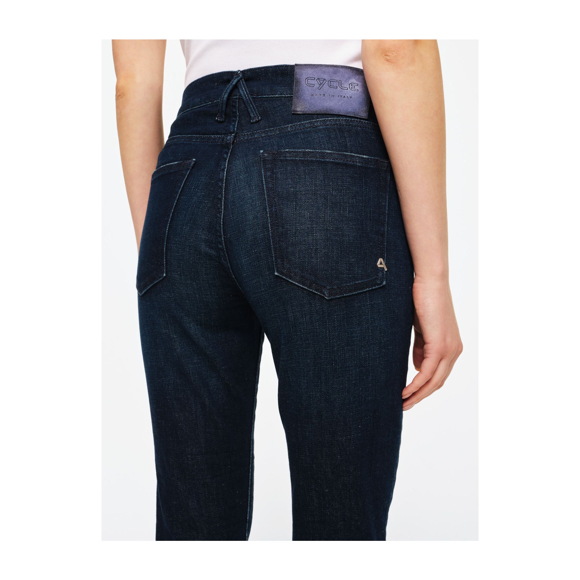 Skinny-fit bootcut Kate jeans