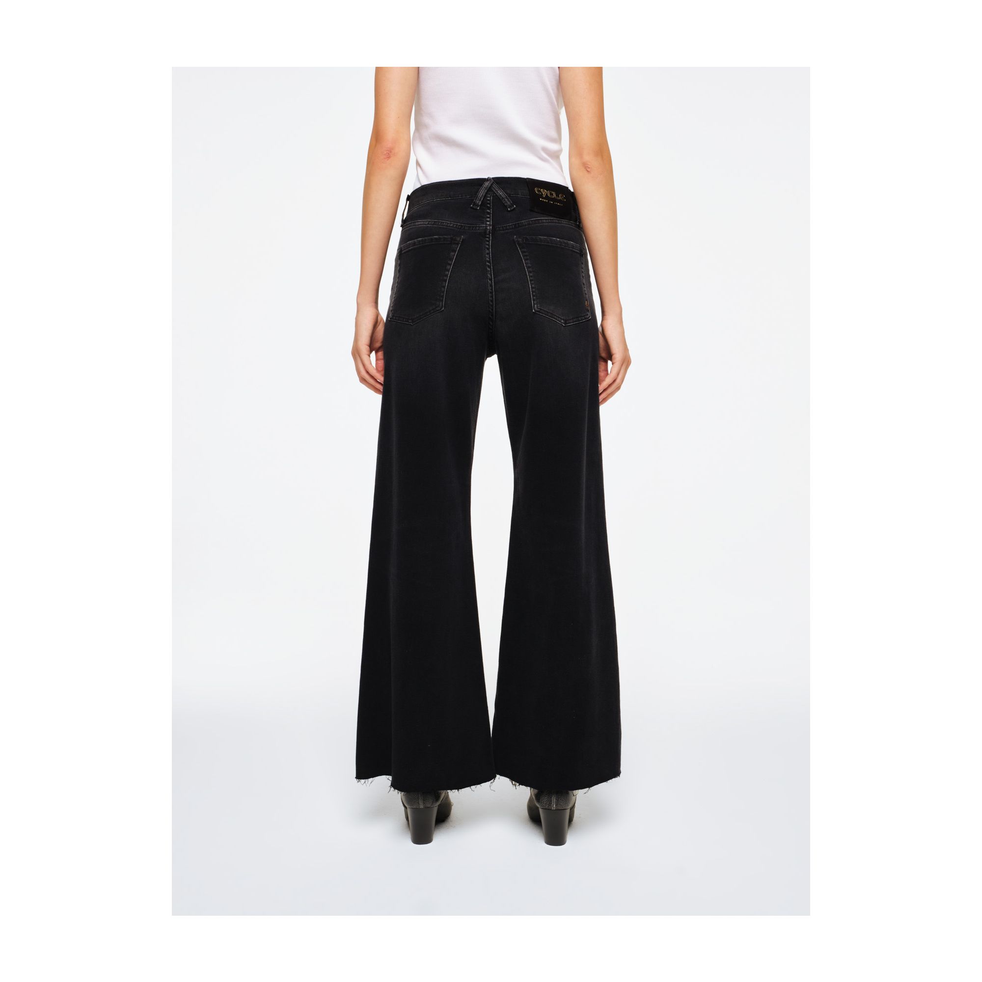 Jeans Luna flare fit