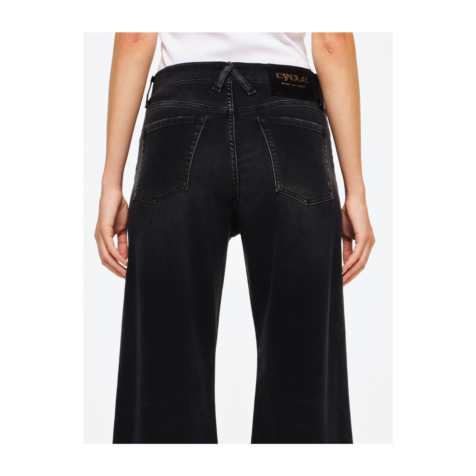 Jeans Luna flare fit