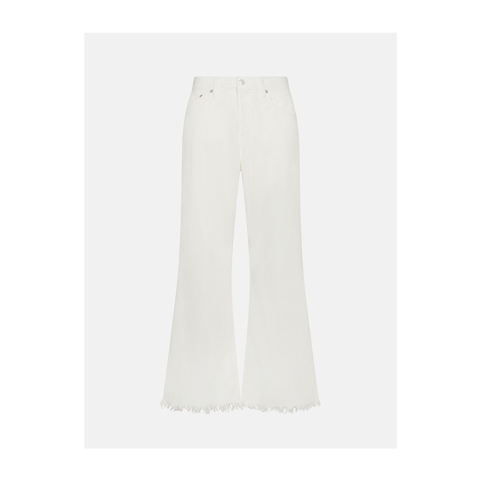 Flared Luna trousers