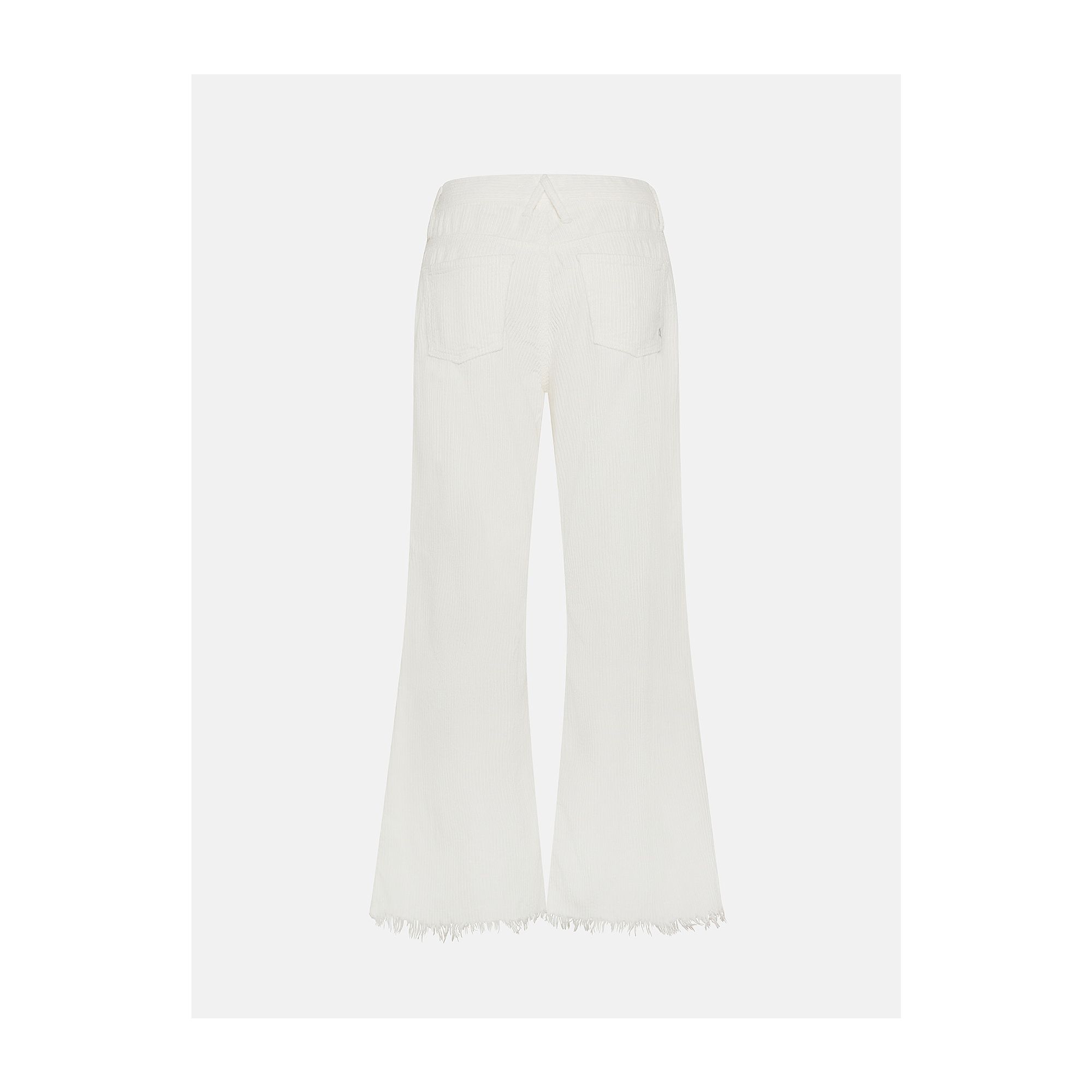 Flared Luna trousers