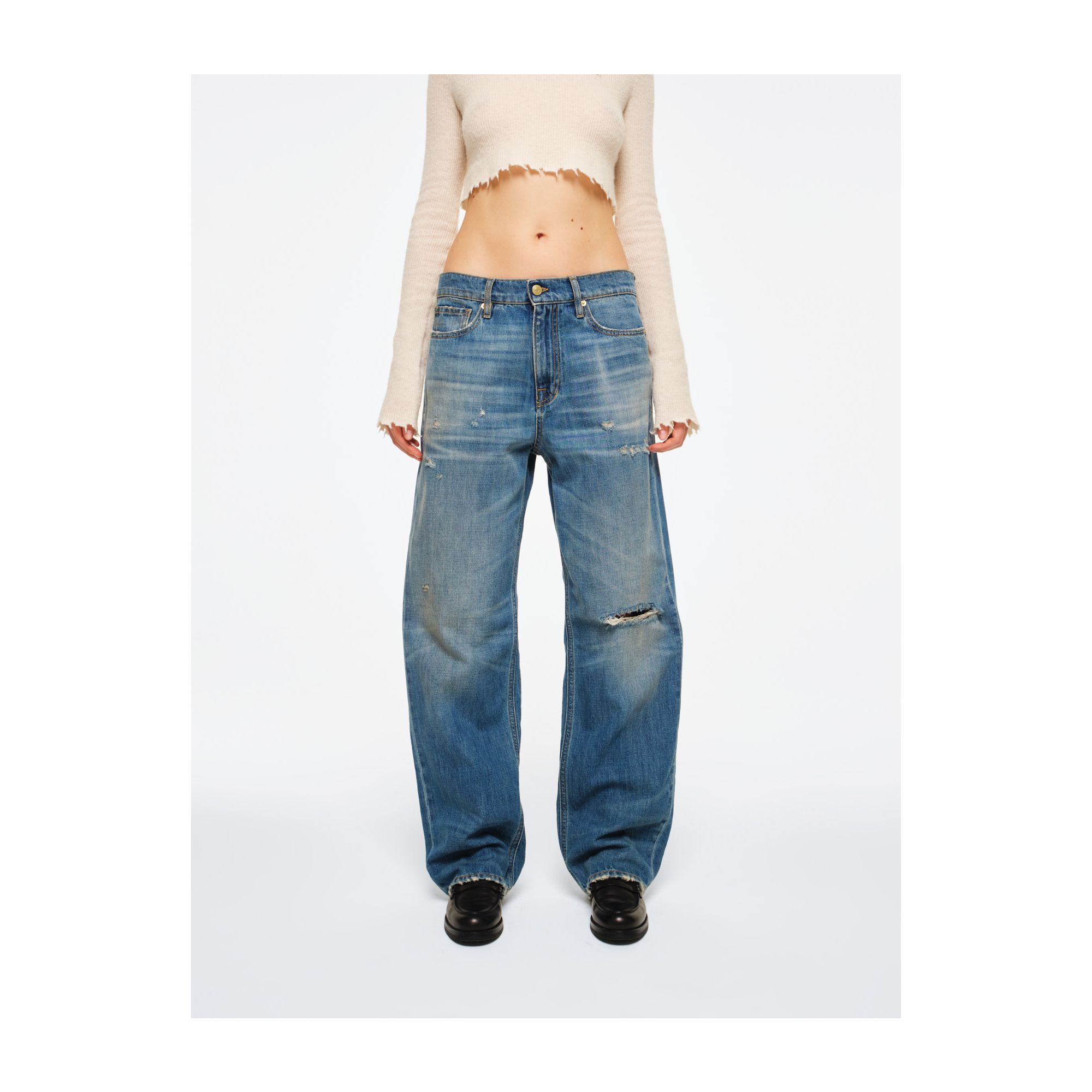 Jeans Mila straight fit