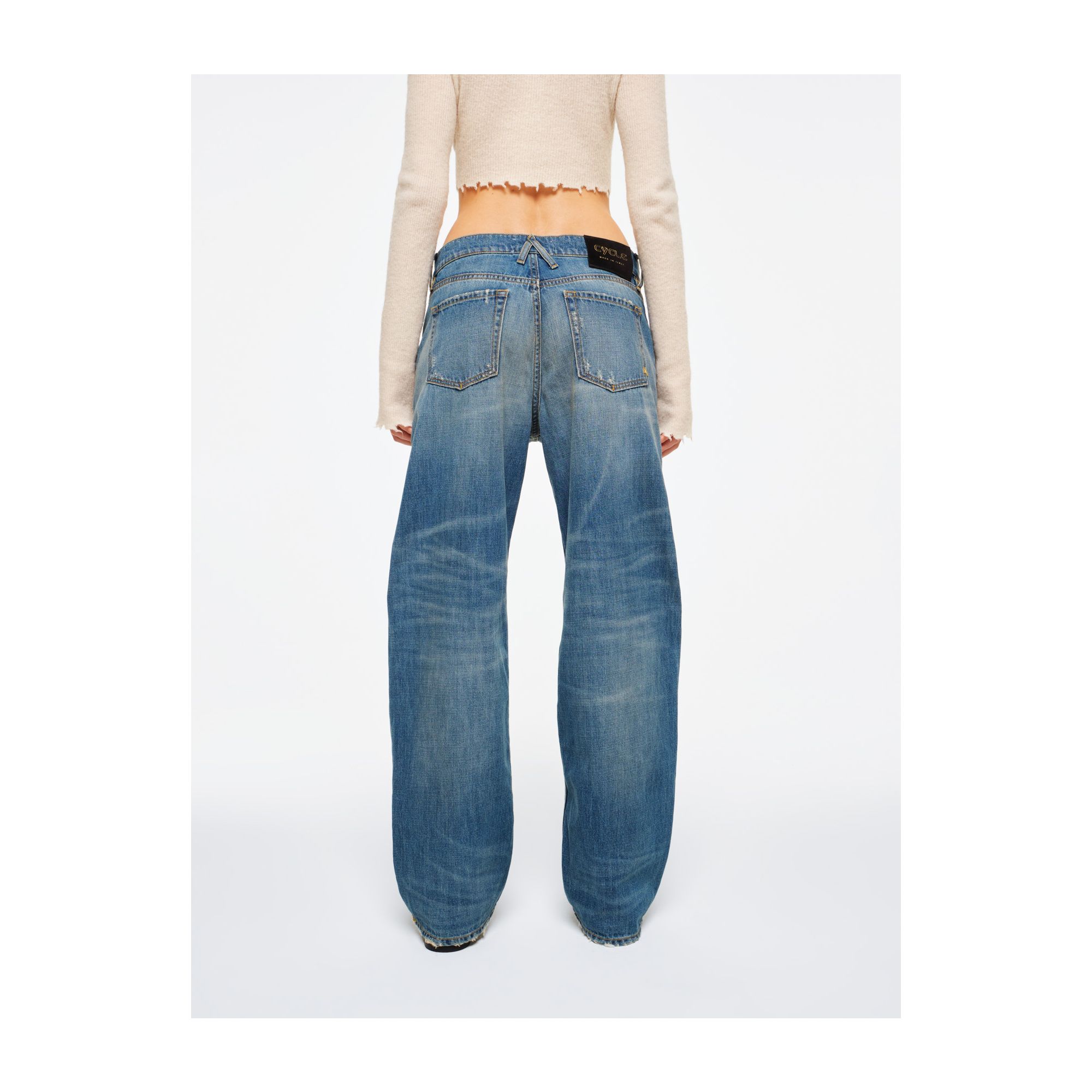 Jeans Mila straight fit