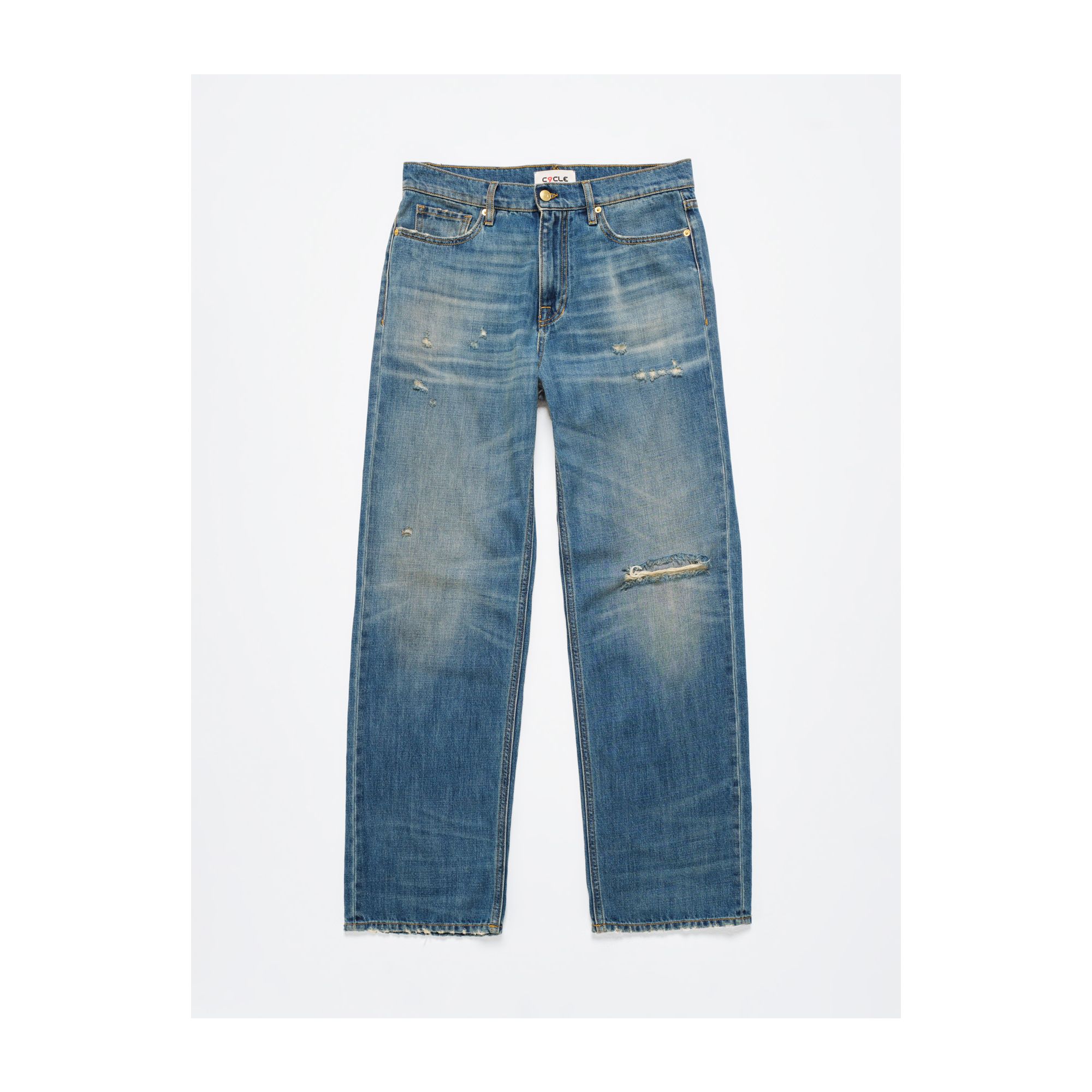 Jeans Mila straight fit