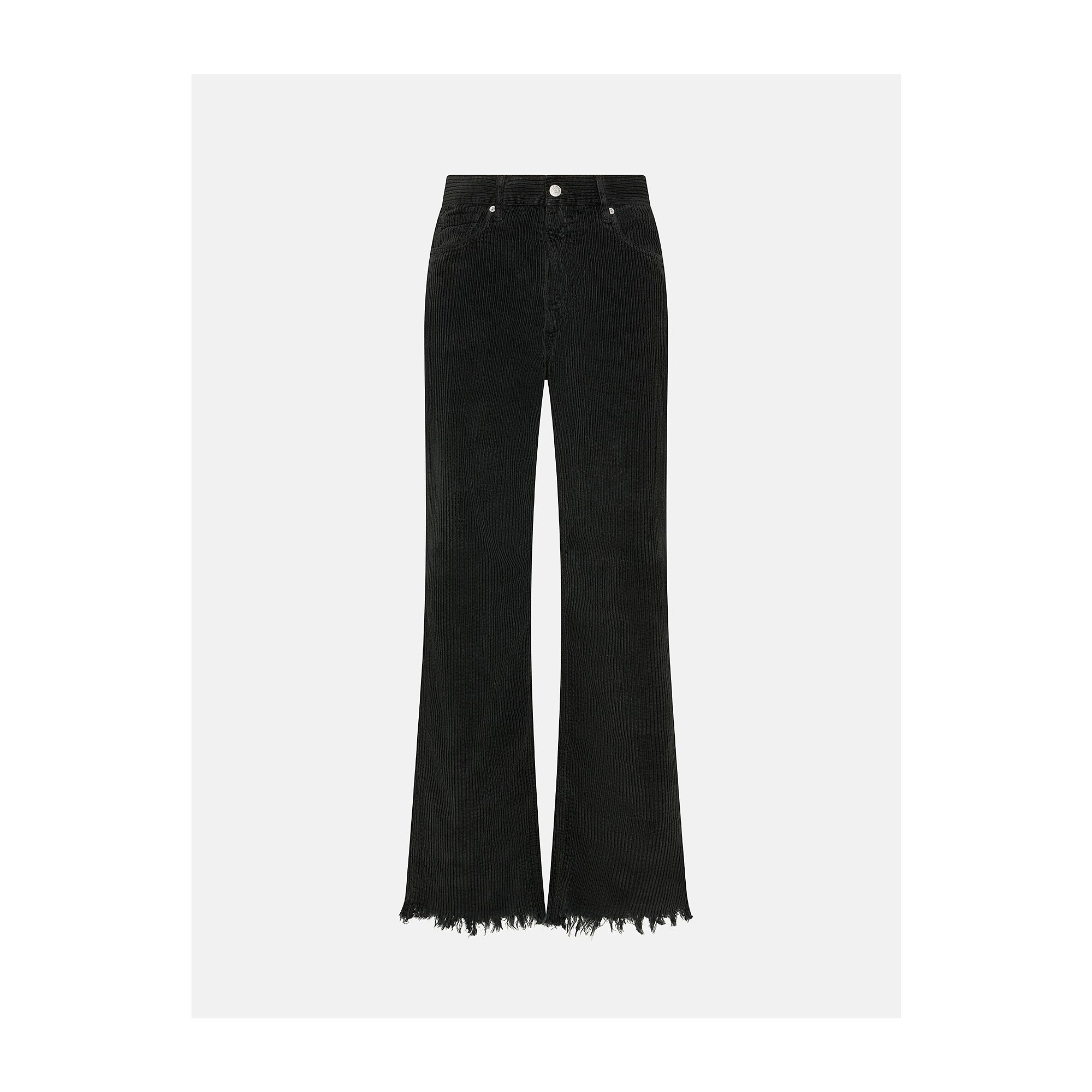Straight-fit Mila trousers