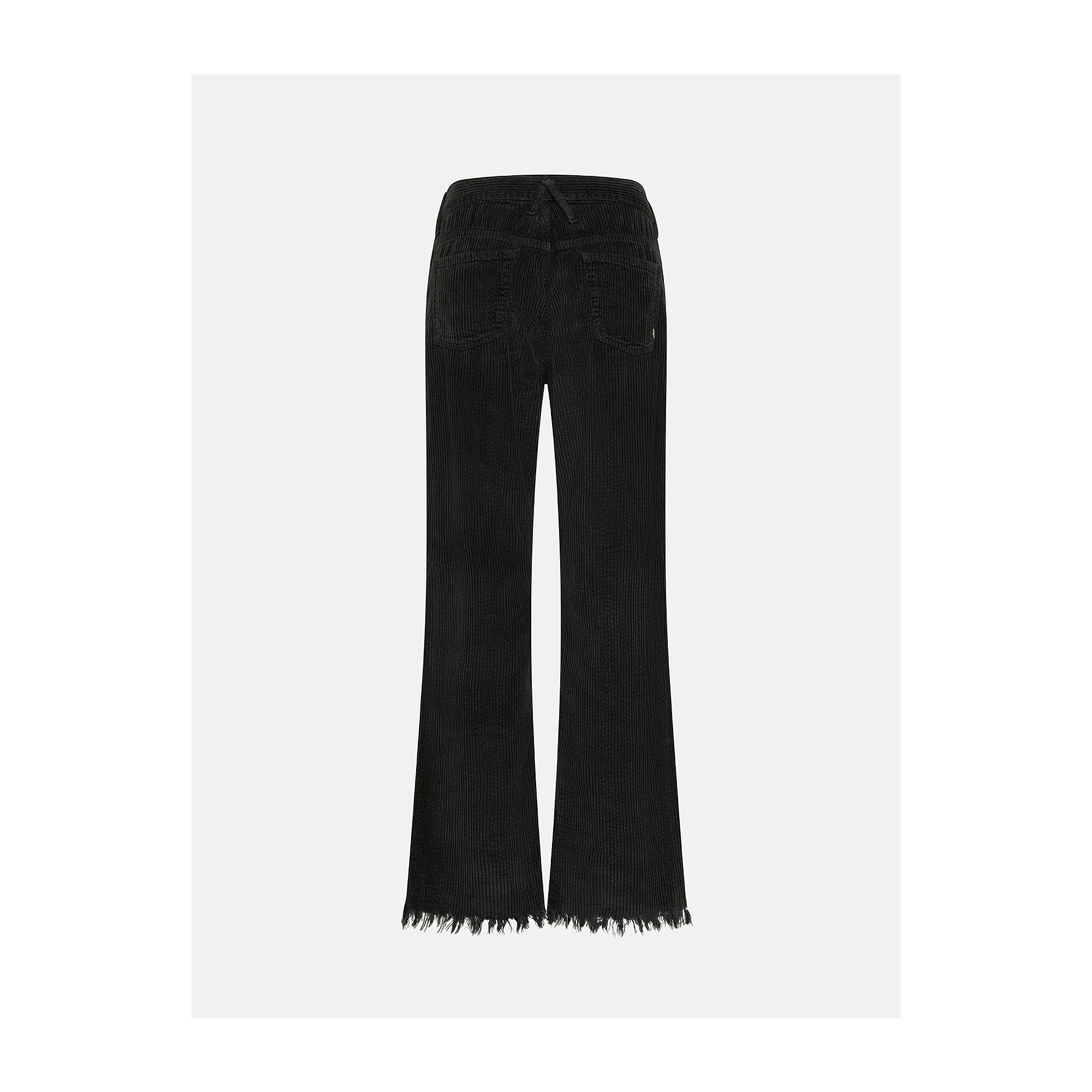 Straight-fit Mila trousers