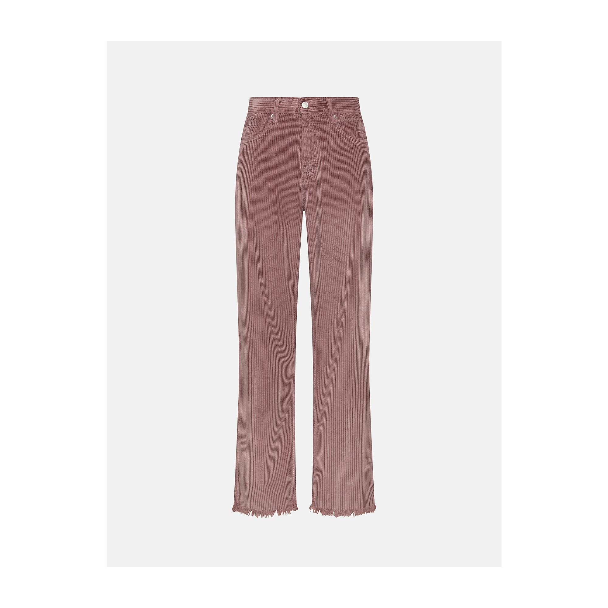 Straight-fit Mila trousers