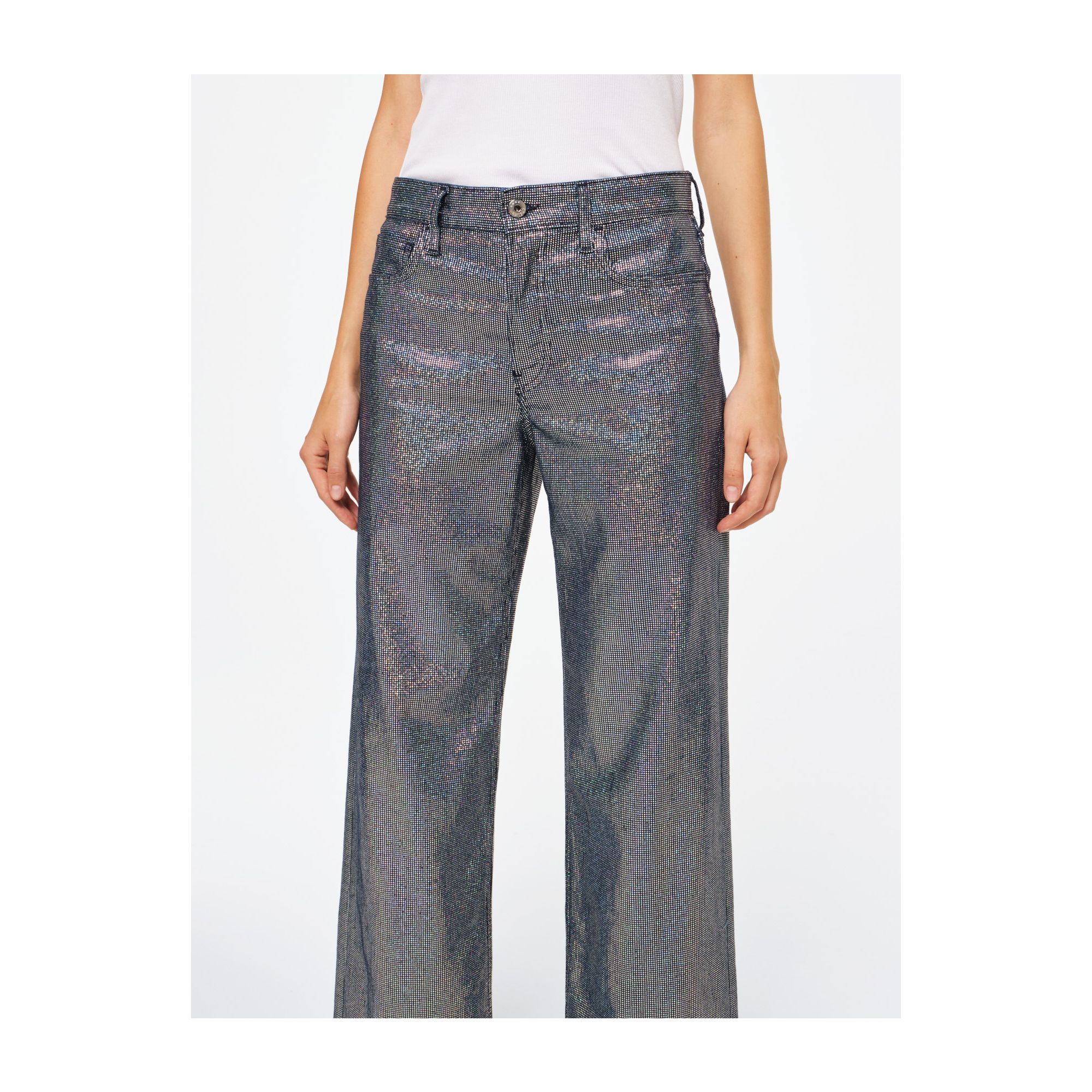 Jeans Right straight fit