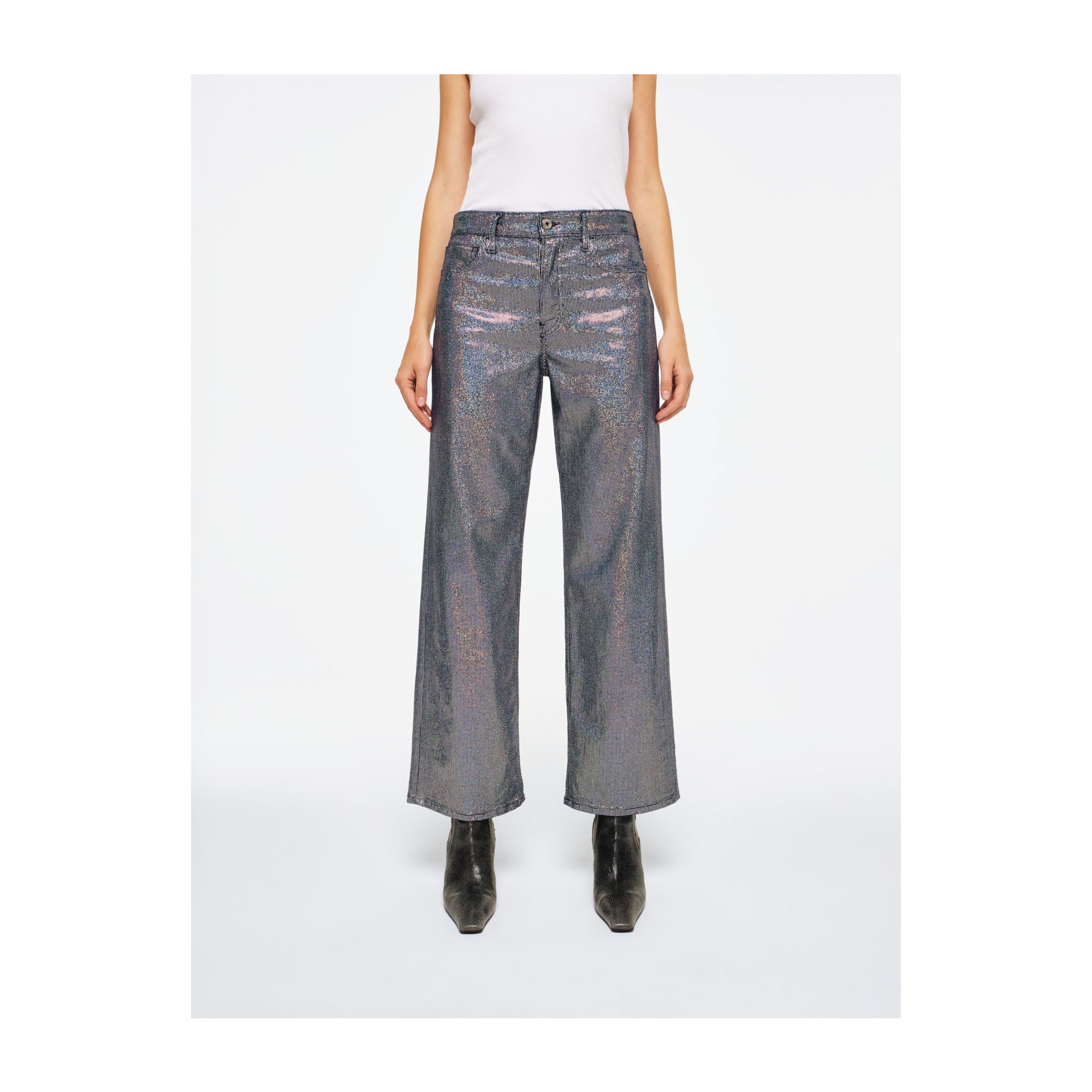 Jeans Right straight fit